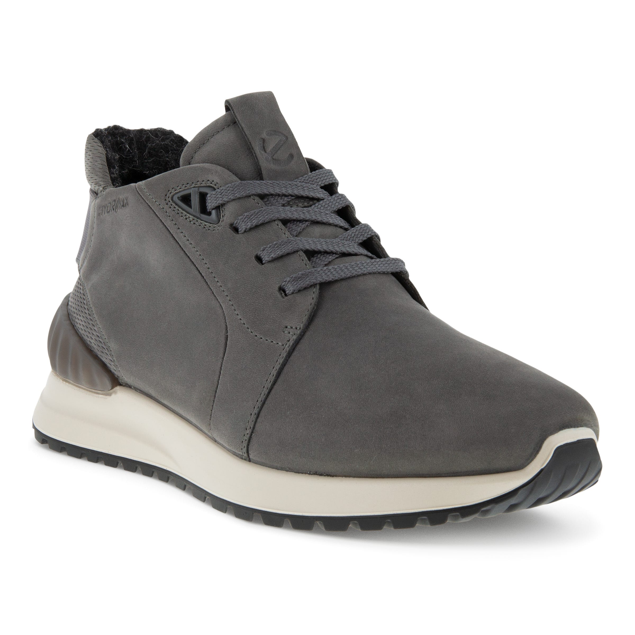 ECCO Men's Astir Mid-cut Boot - Grey - Main