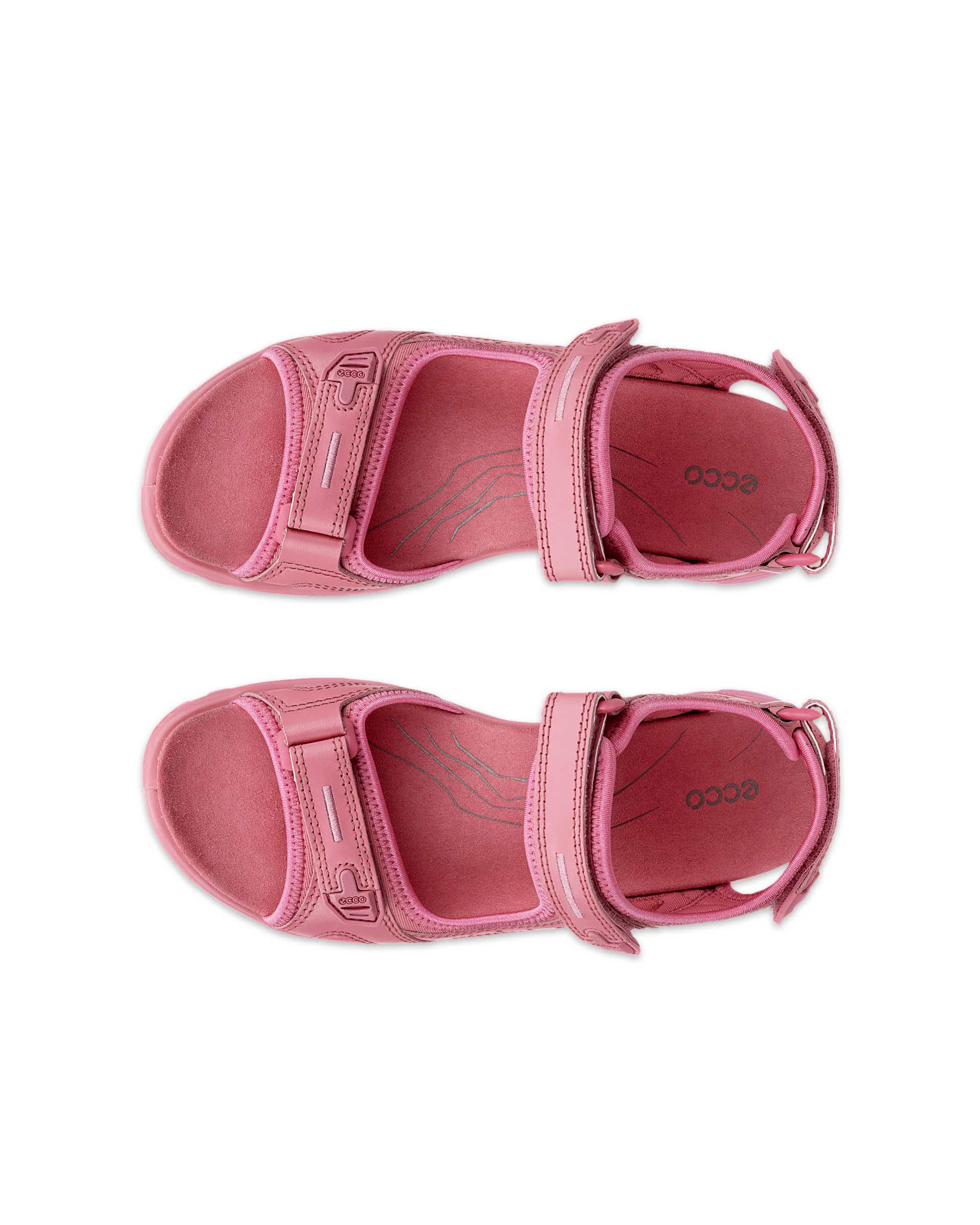 ECCO OFFROAD WOMEN'S SANDAL - Pink - Top left pair