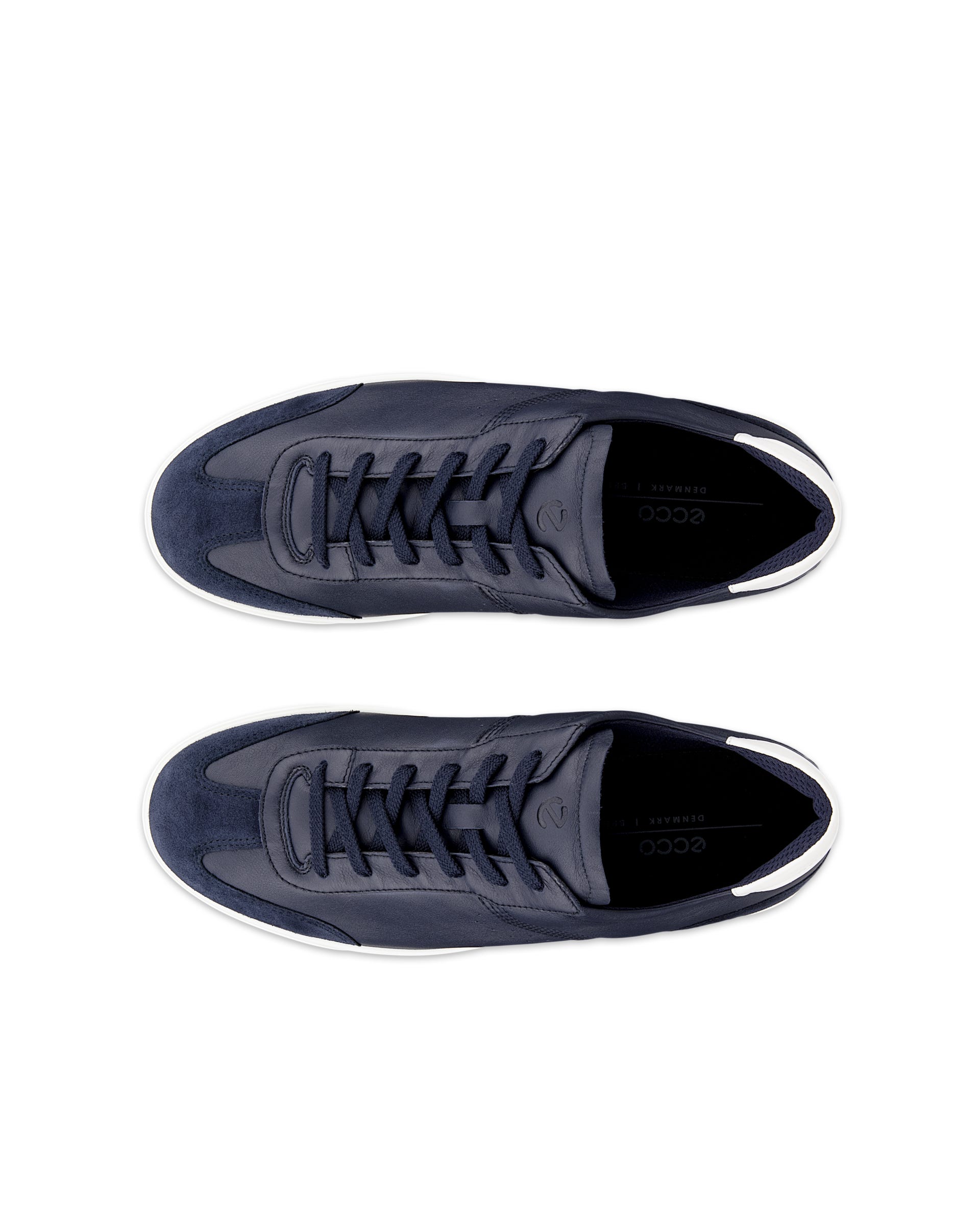ECCO STREET LITE - Azul - Top left pair