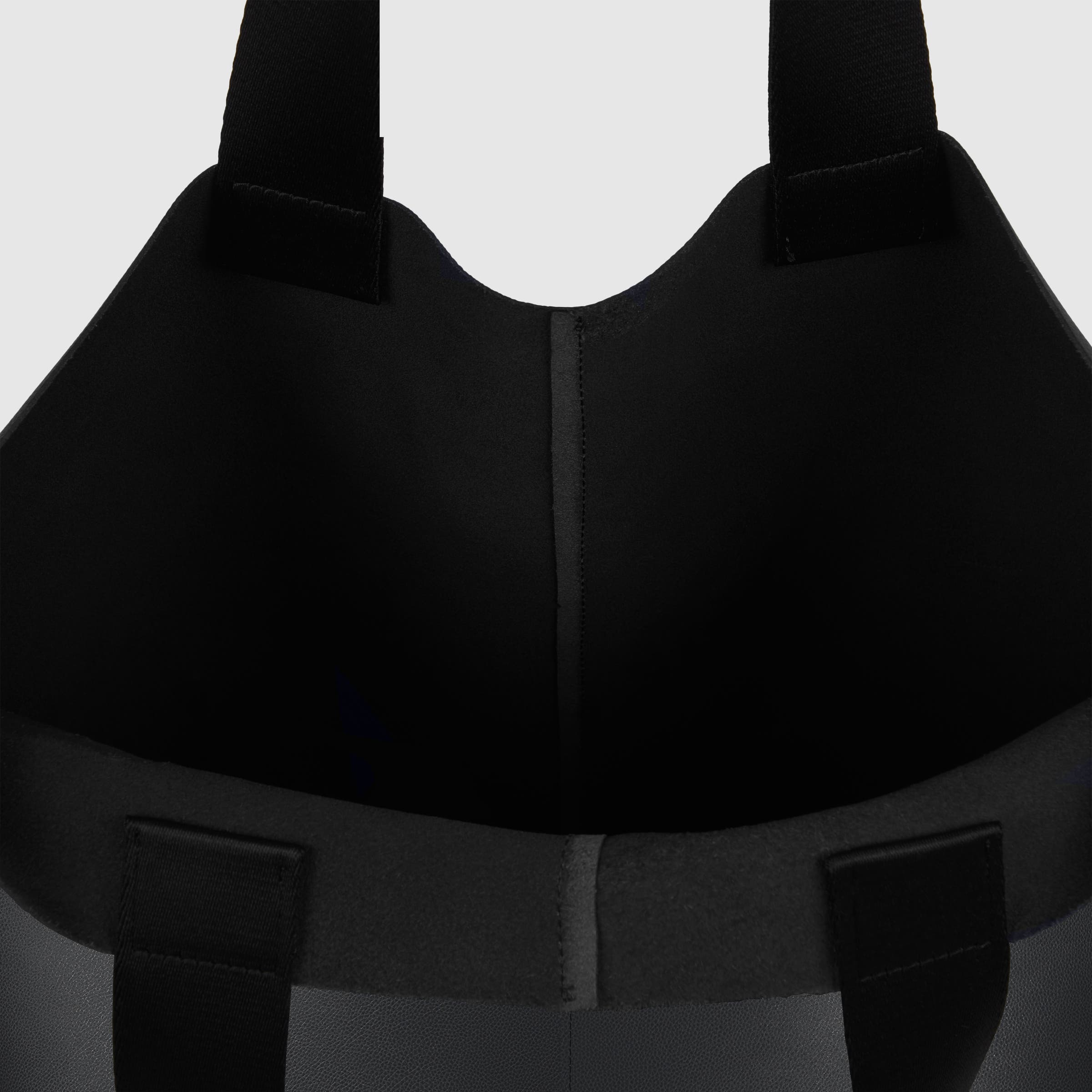 Upcycled East West - 블랙 - Inside