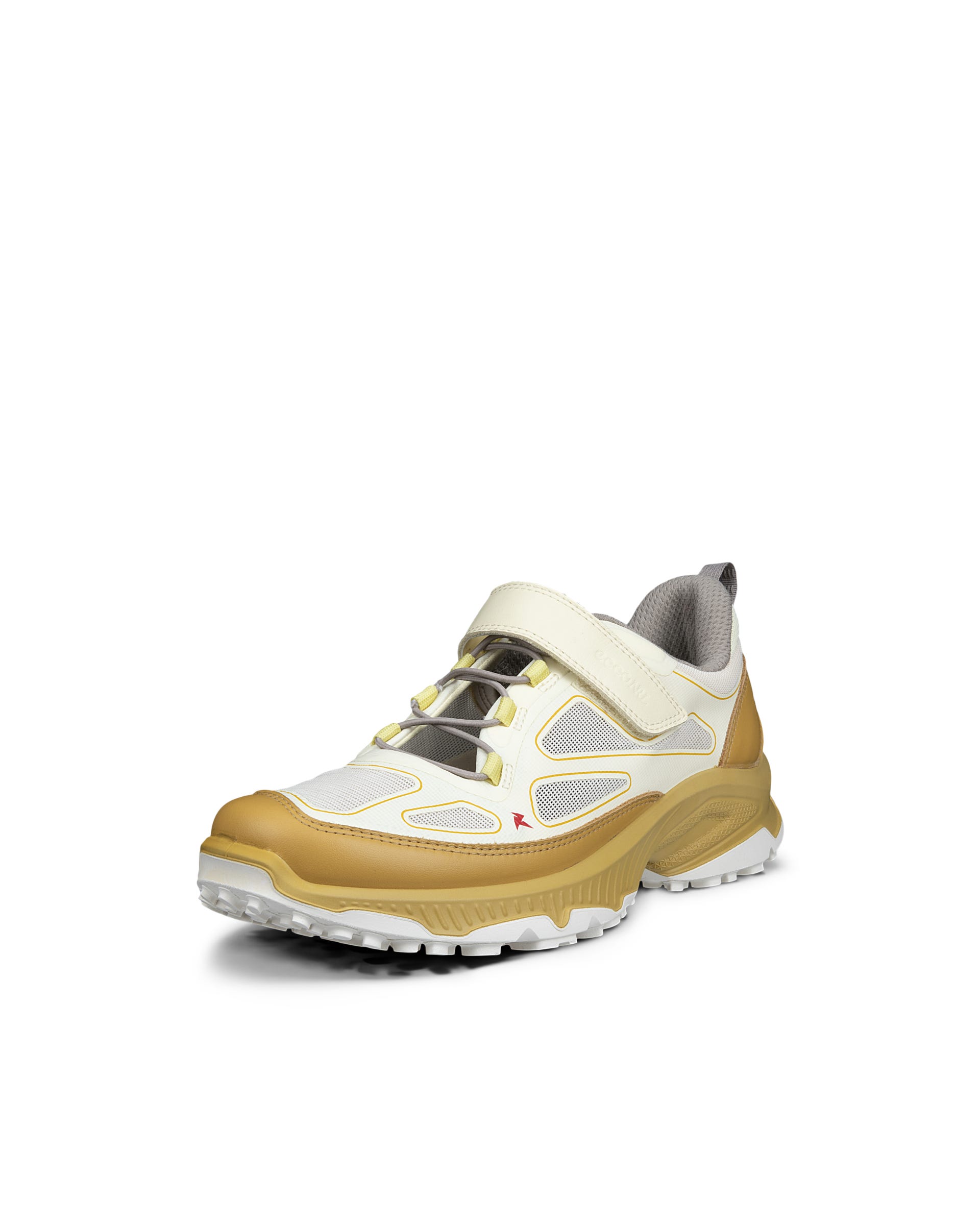 ECCO RECEPTOR XP WOMEN ウィメンズ シューズ - イエロー - Outside