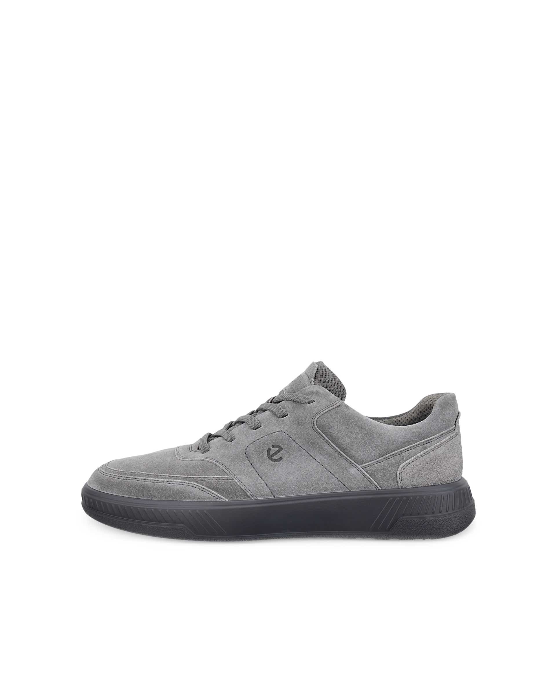 ECCO® MOVE sneakers i ruskind til herrer - Grå - Outside
