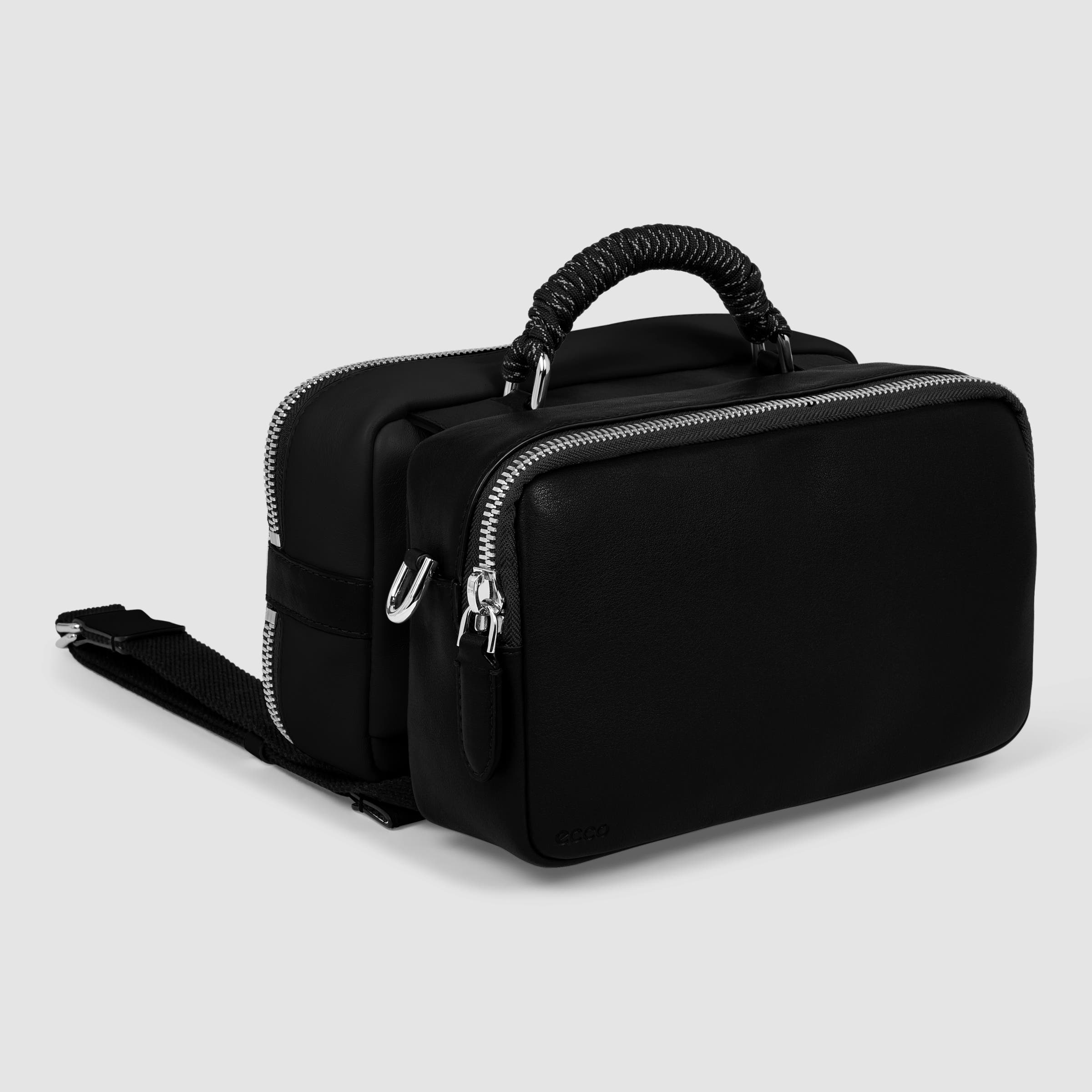 ECCO® Ceramic Leather Bento Pack - Black - Main