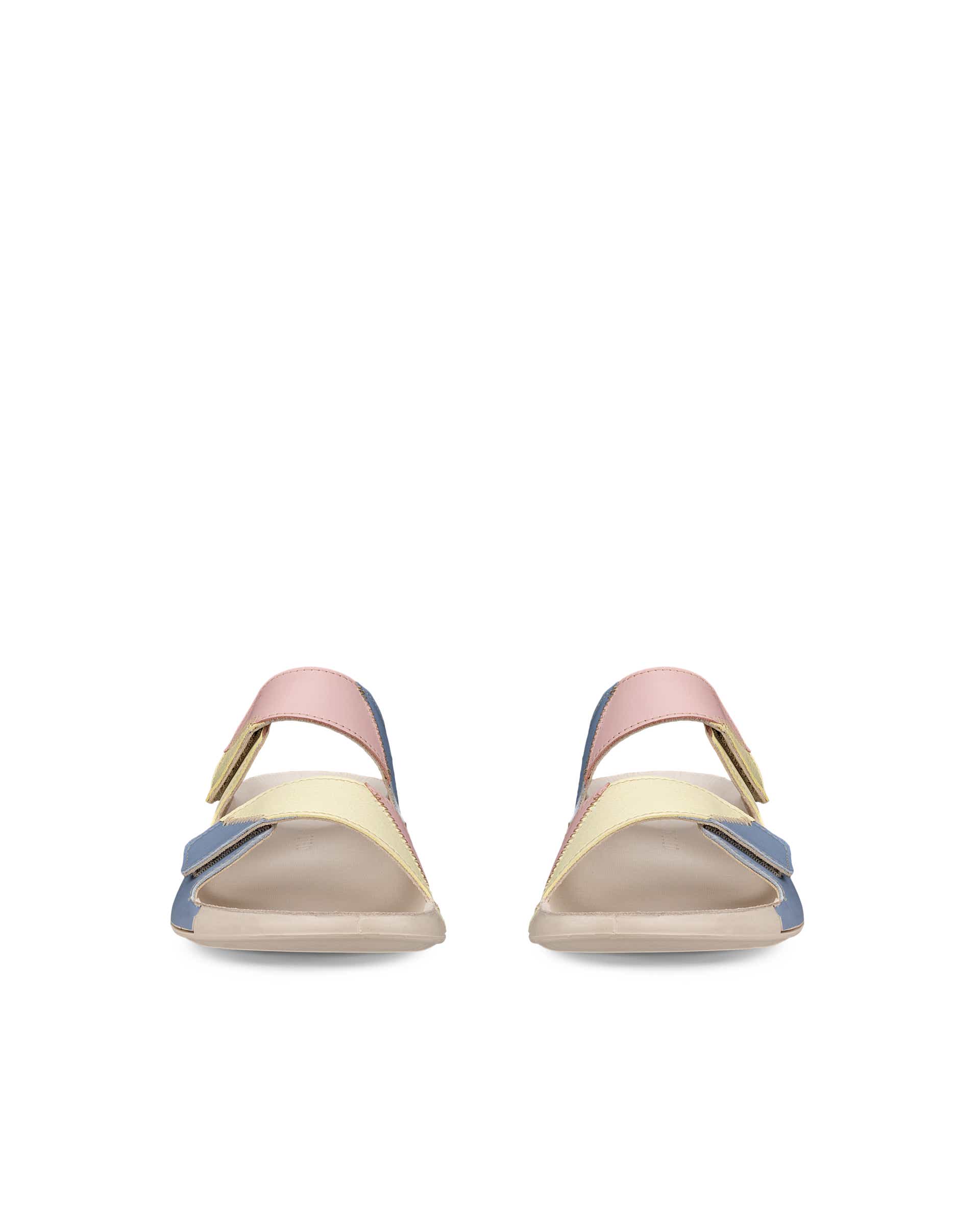 ECCO COZMO WOMEN'S SANDAL - Multicolour - Front pair