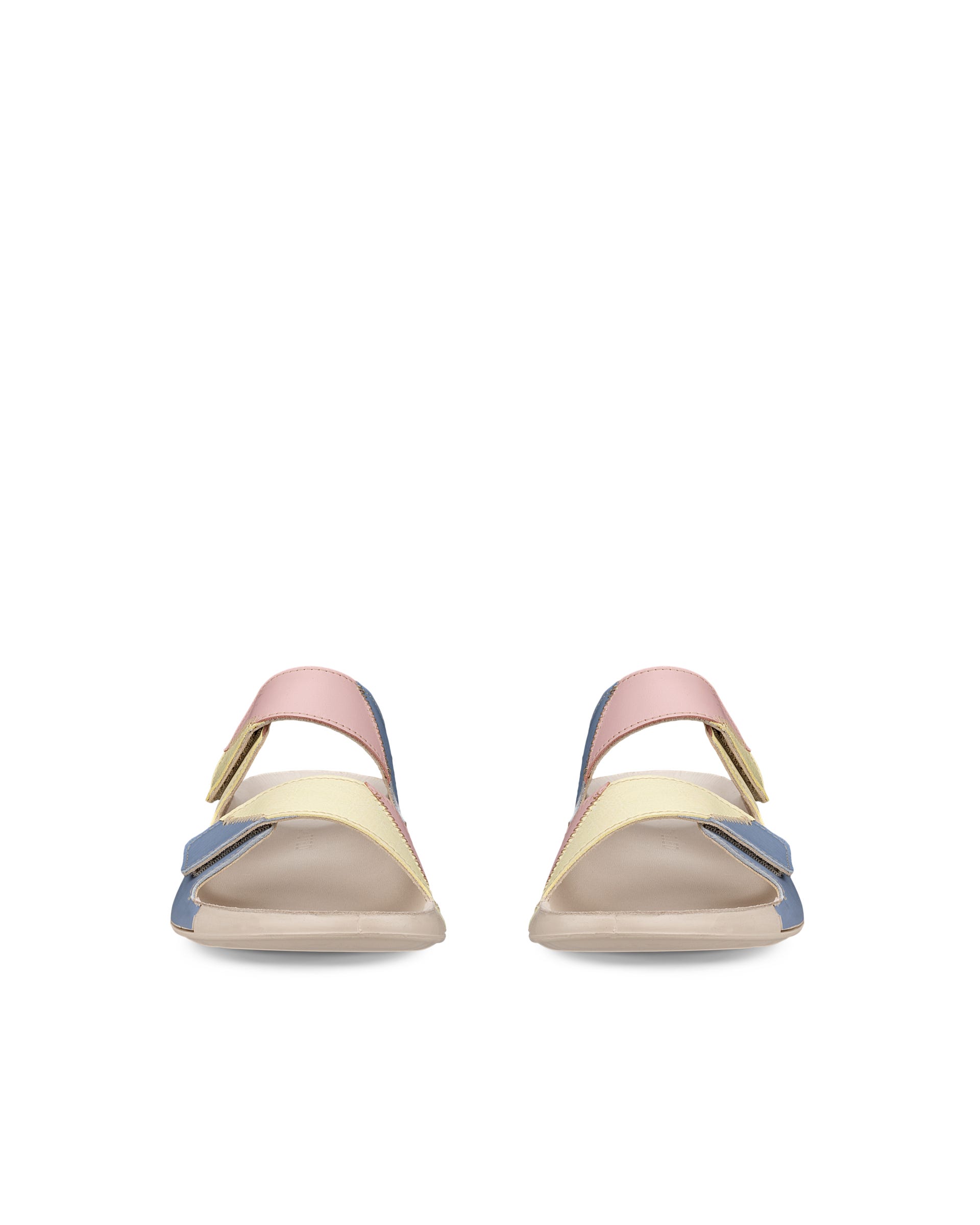 ECCO COZMO WOMEN'S SANDAL - Multicolour - Front pair