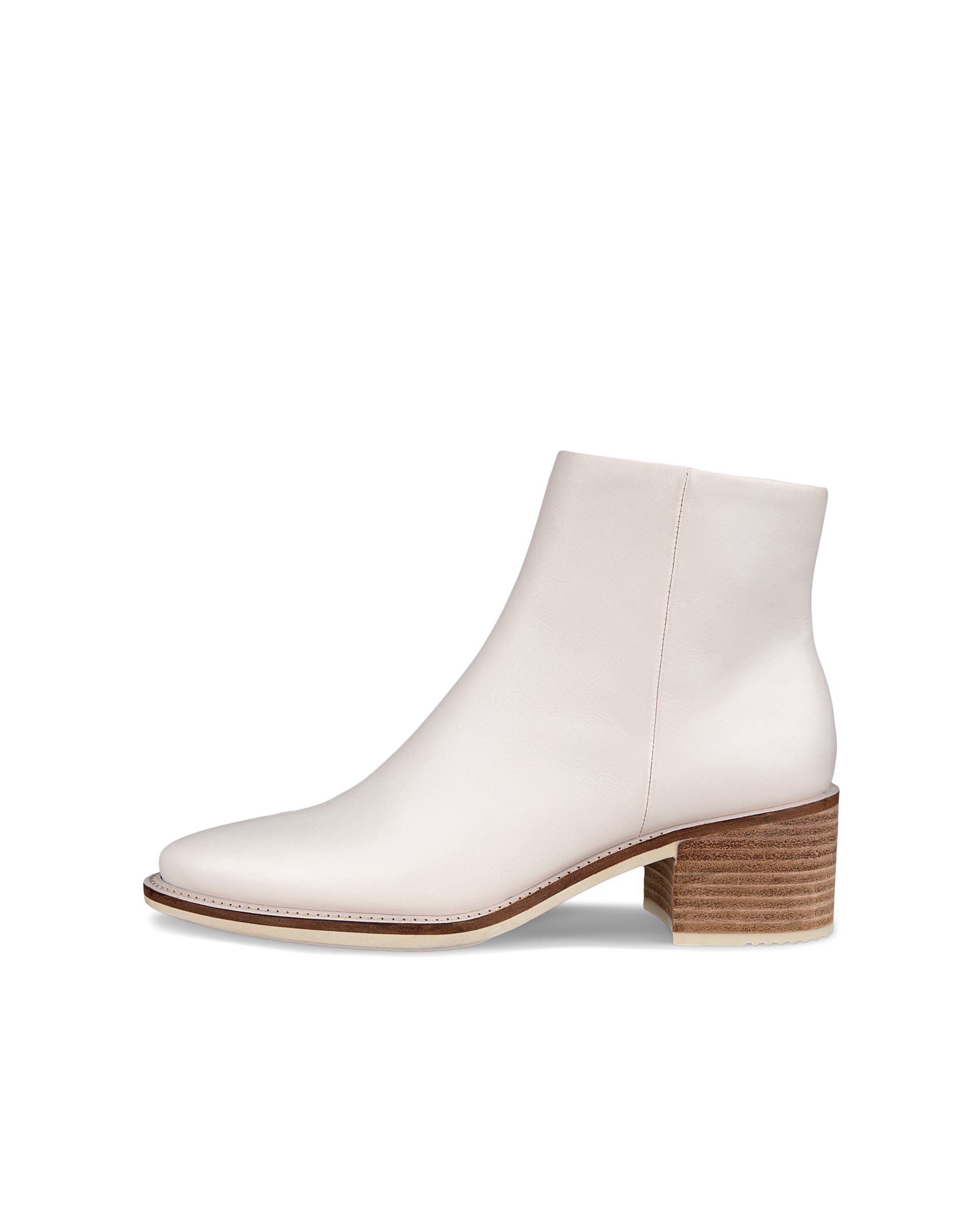 ECCO Women's Shape 35 Sartorelle Boots - Beige - Outside