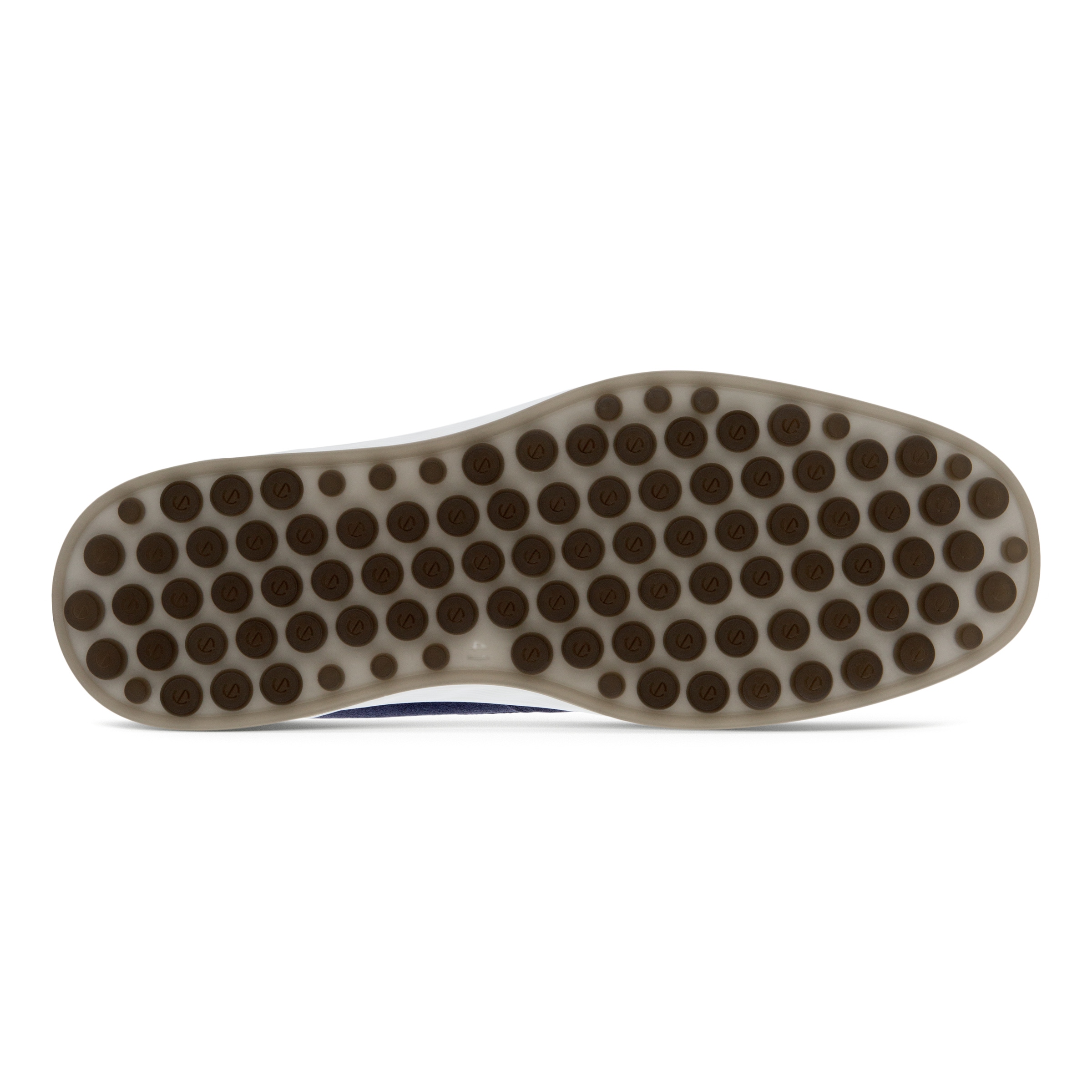 ECCO S. Lite Moc メンズ スエードモカシン - ブルー - Sole