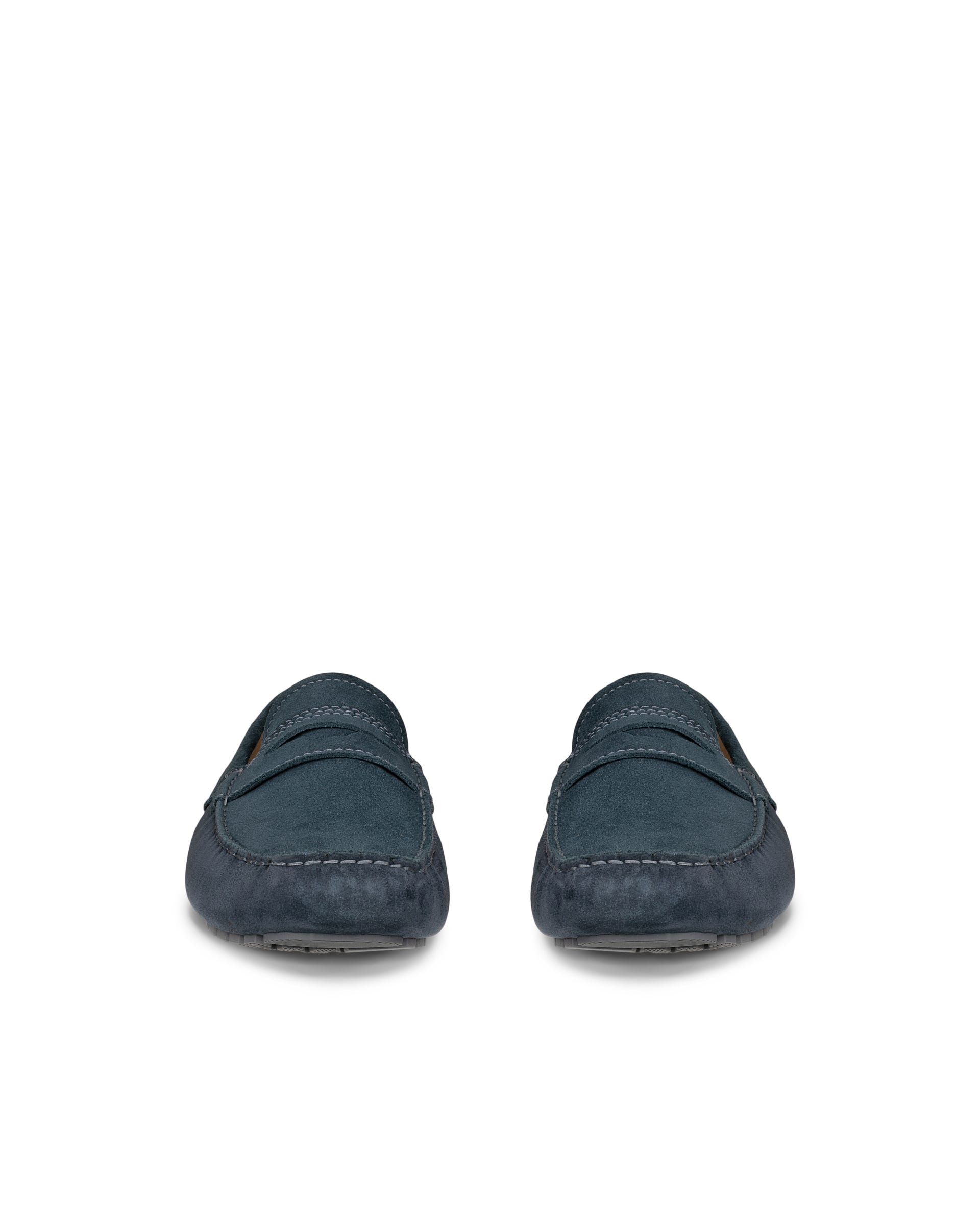 ECCO DYNAMIC MOC 2.0 Slip-on - Blue - Outside