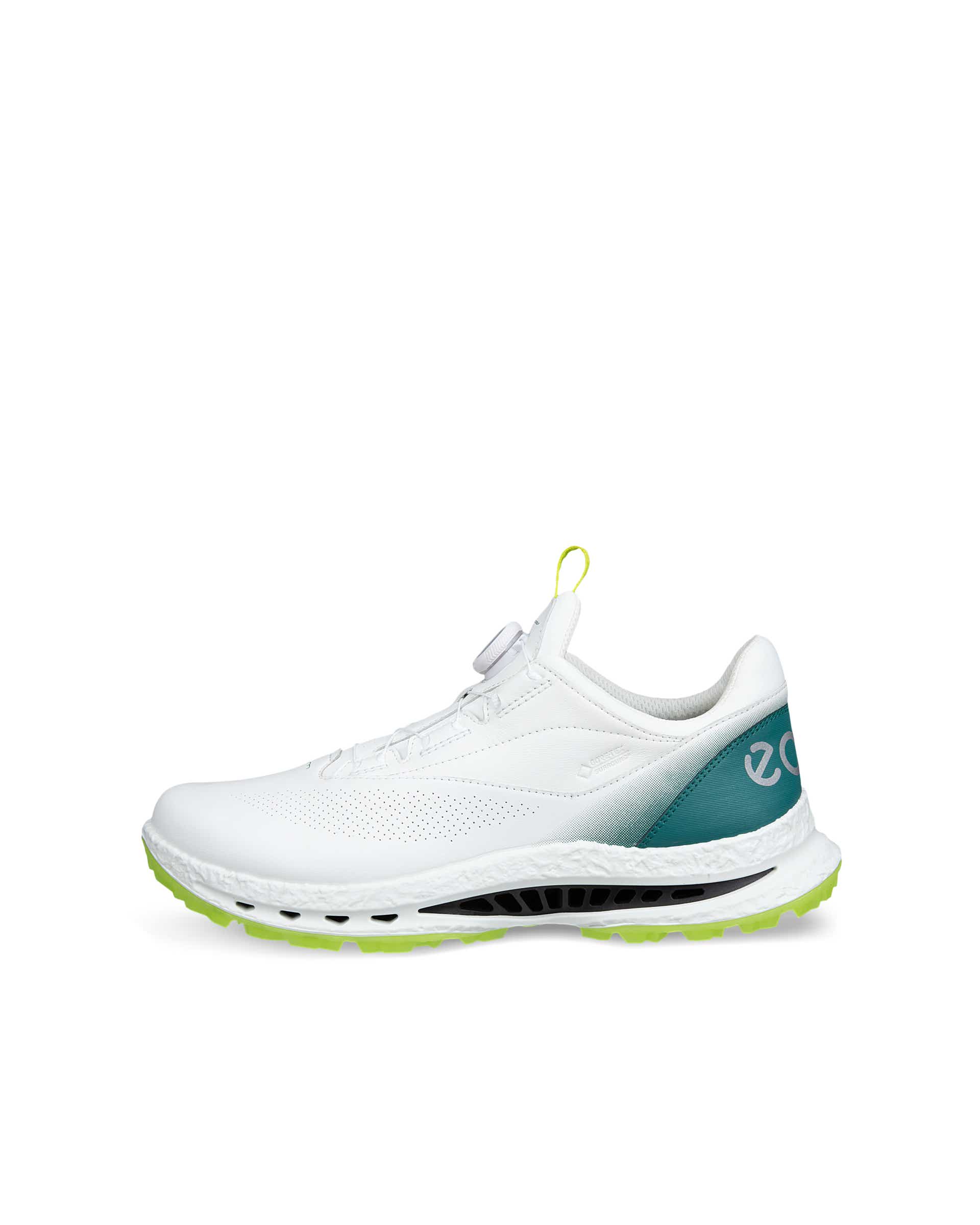ECCO GOLF BIOM C5 Men メンズ レザーGore-Texゴルフシューズ | ホワイト ECCO GOLF BIOM C5 Men メンズ レザーGore-Texゴルフシューズ | ホワイト