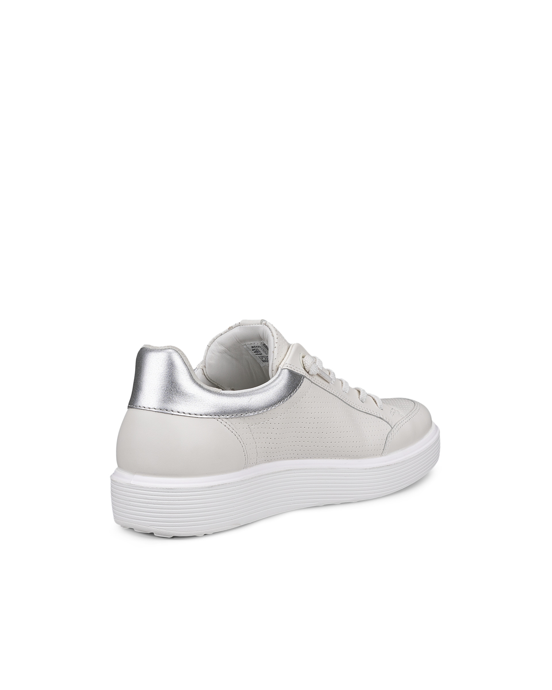 ECCO SOFT 60 W SHOE LTD - White - Back