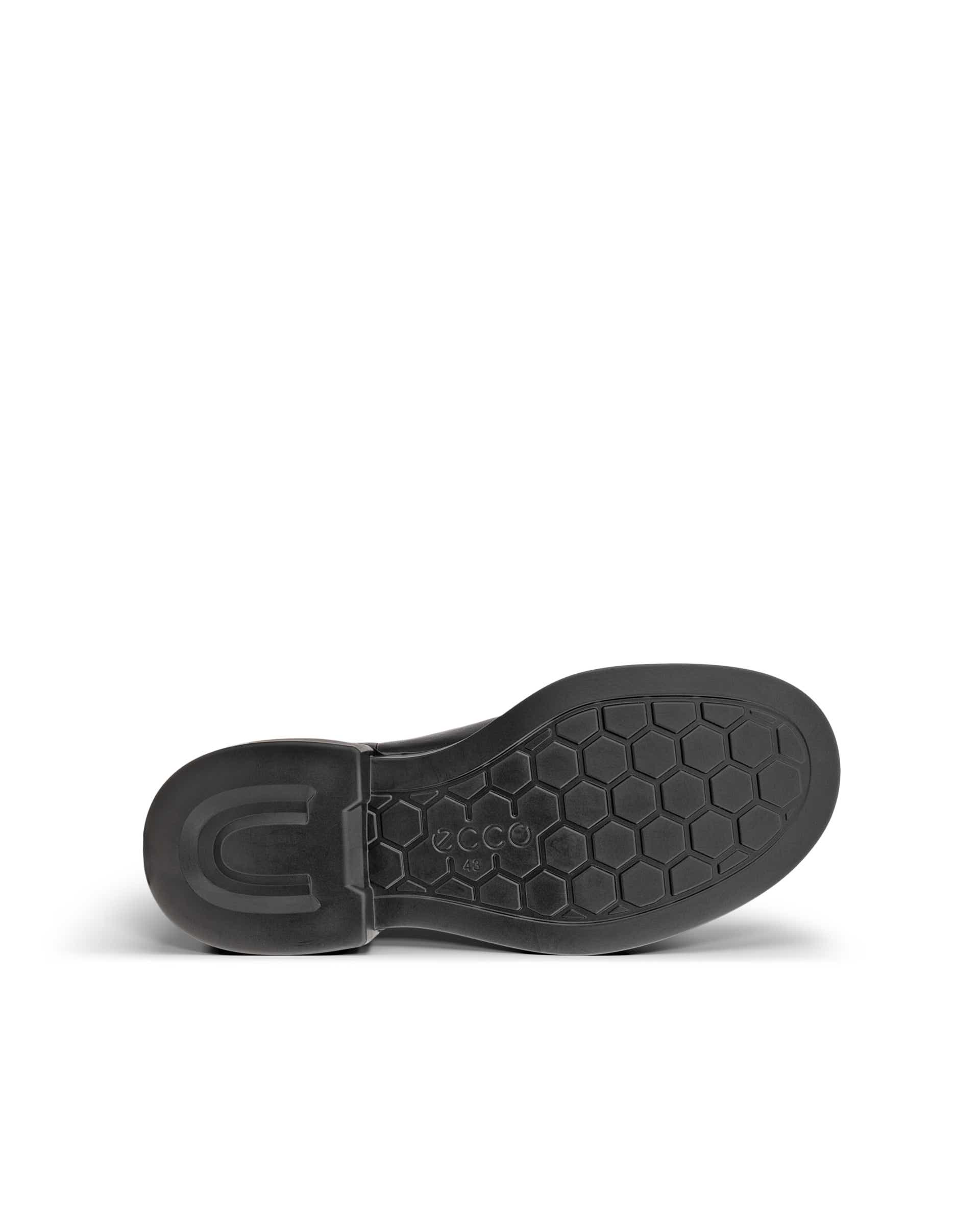 ECCO METROPOLE SEOUL Men メンズ レザーブーツ - ブラック - Sole