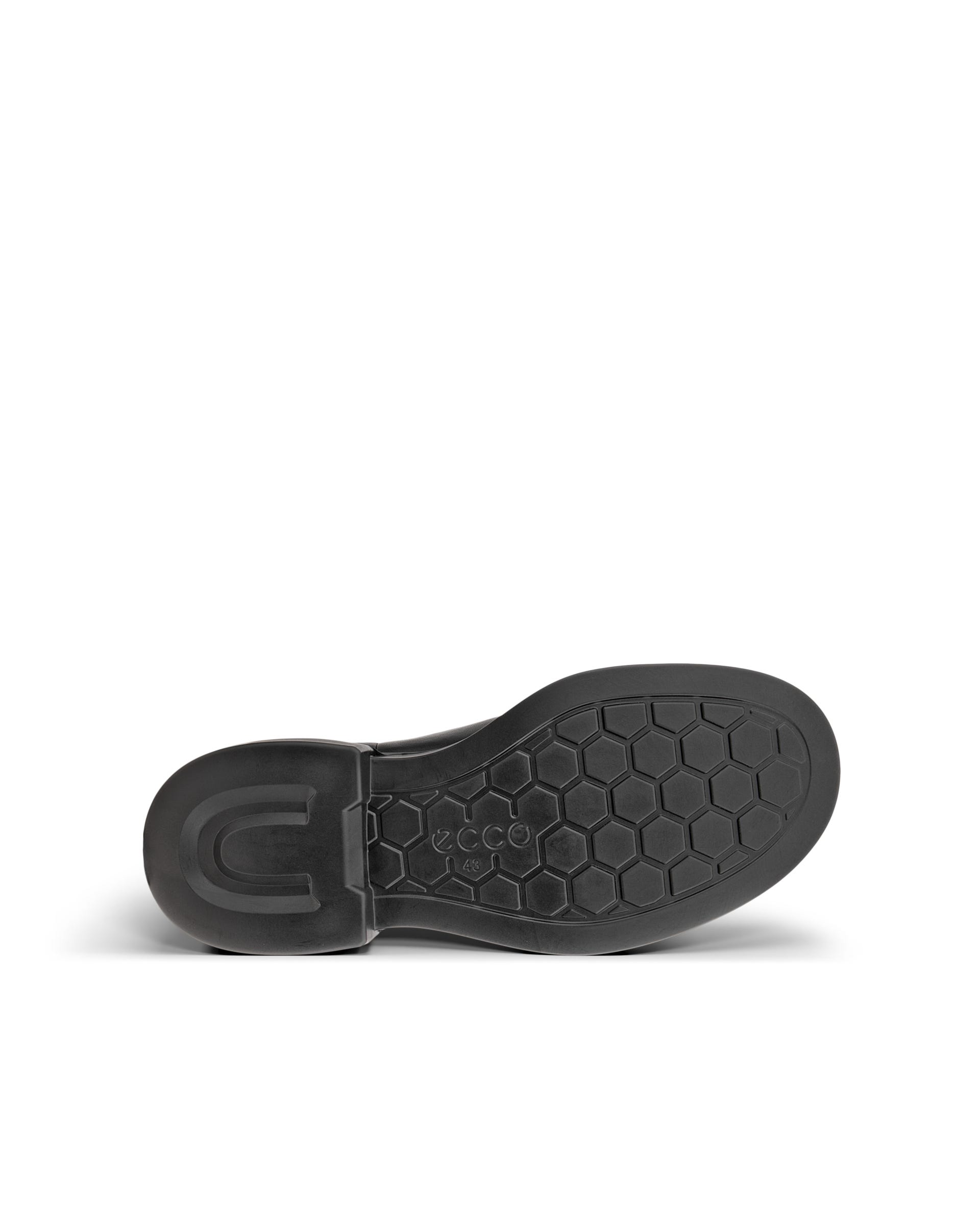 ECCO METROPOLE SEOUL Men メンズ レザーブーツ - ブラック - Outside