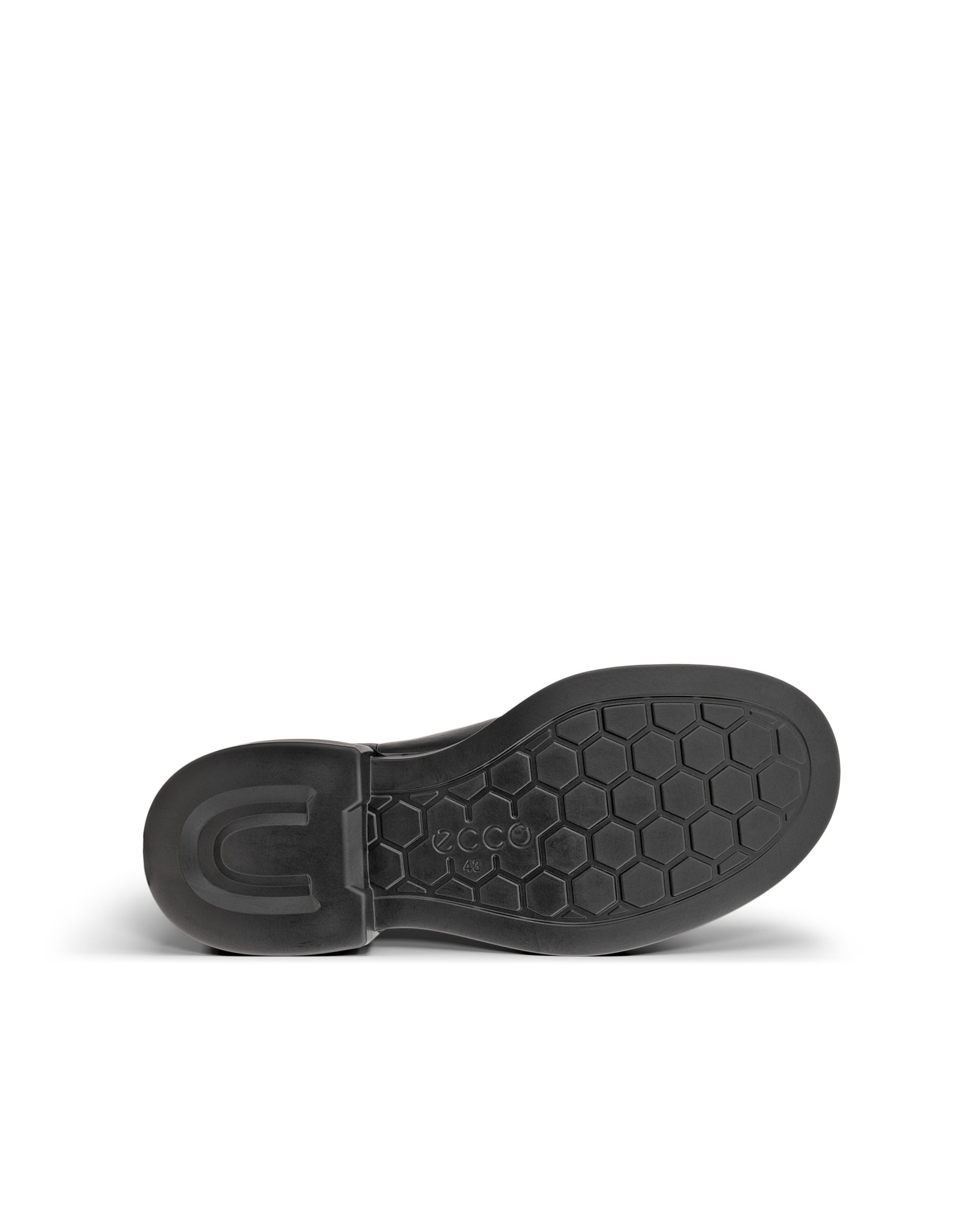 ECCO METROPOLE SEOUL Men メンズ レザーブーツ - ブラック - Sole