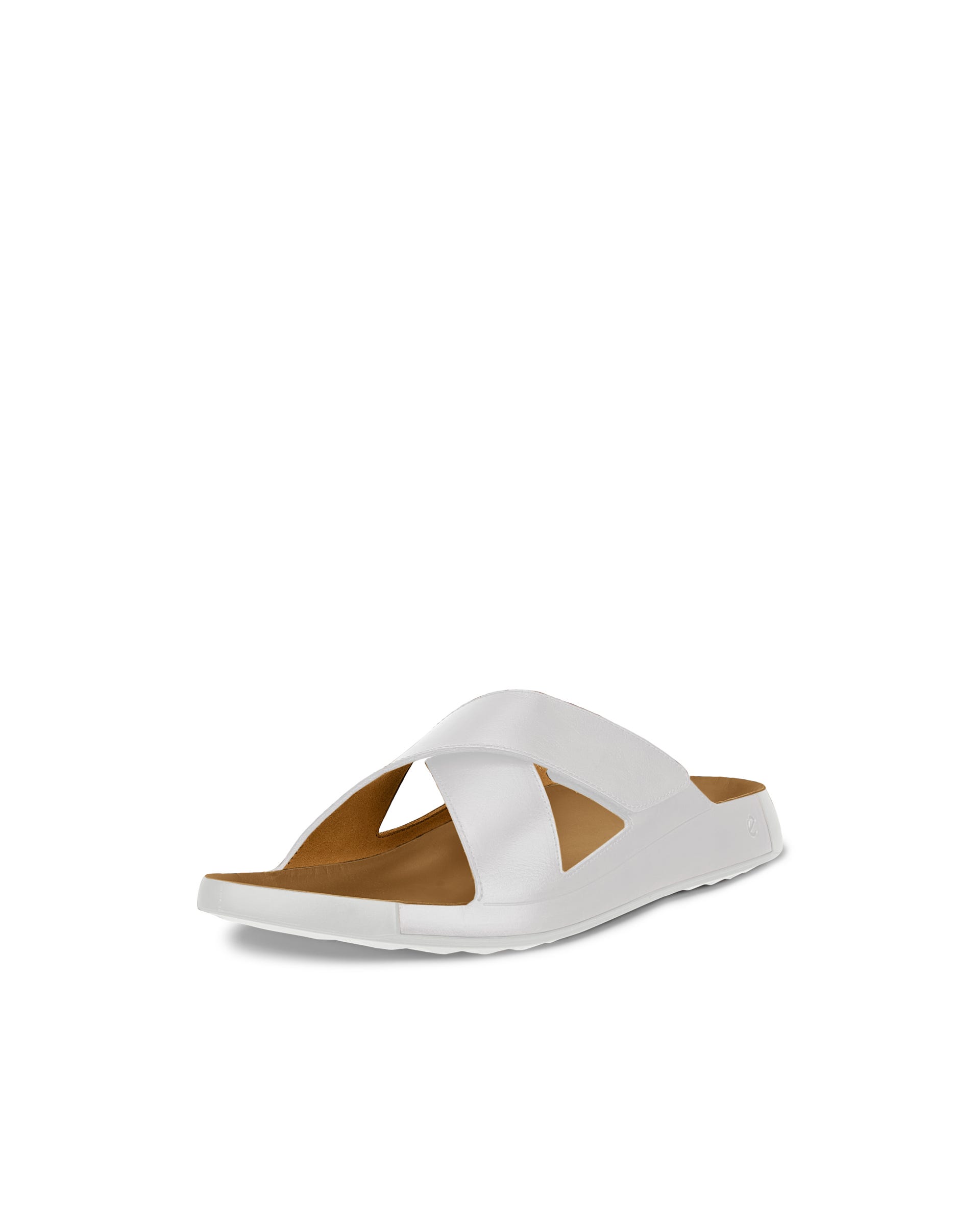 ECCO COZMO M X BAND - White - Outside