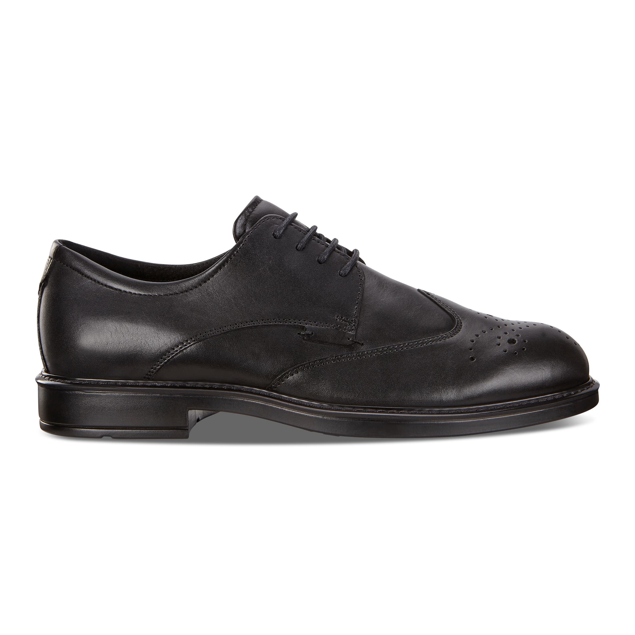 ECCO VITRUS III Shoe - Black - Outside
