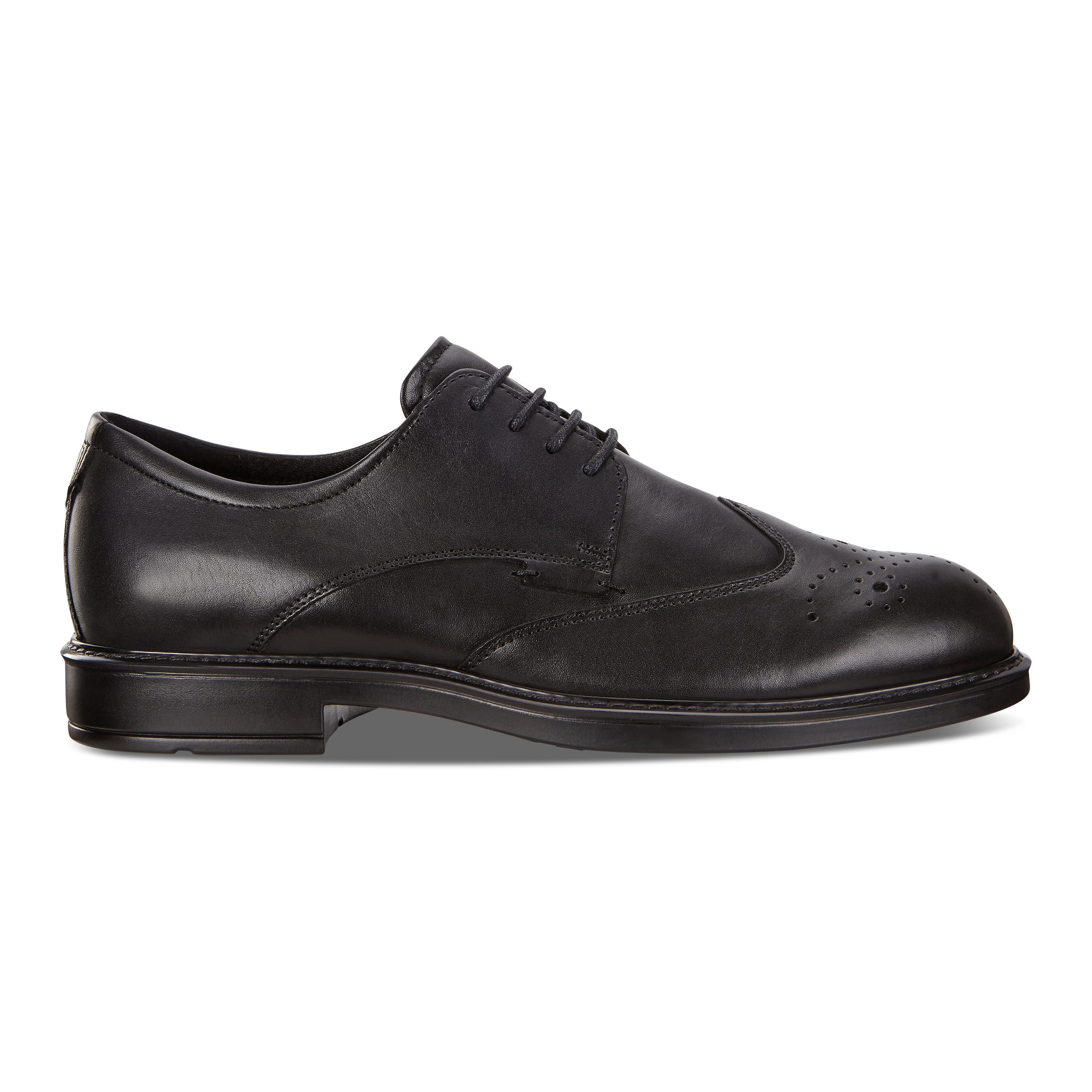 ECCO VITRUS III Shoe - Black - Outside
