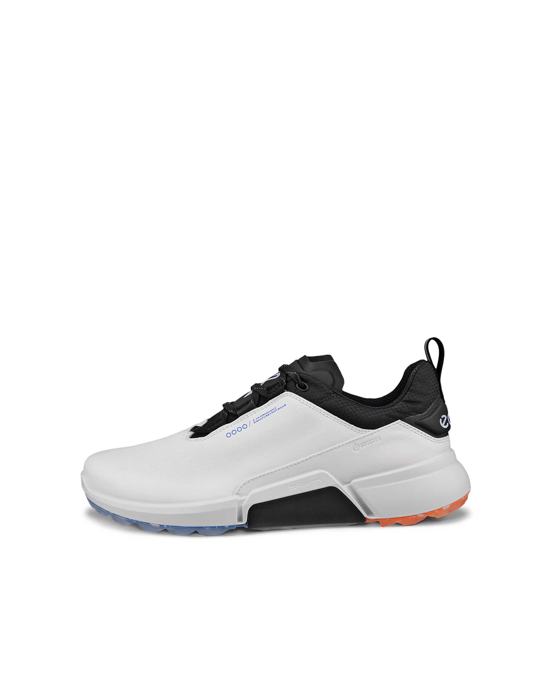 ECCO Golf BIOM H4 (Erik Van Rooyen Edition) メンズ レザーGore-Tex ECCO Golf BIOM H4 (Erik Van Rooyen Edition) メンズ レザーGore-Tex