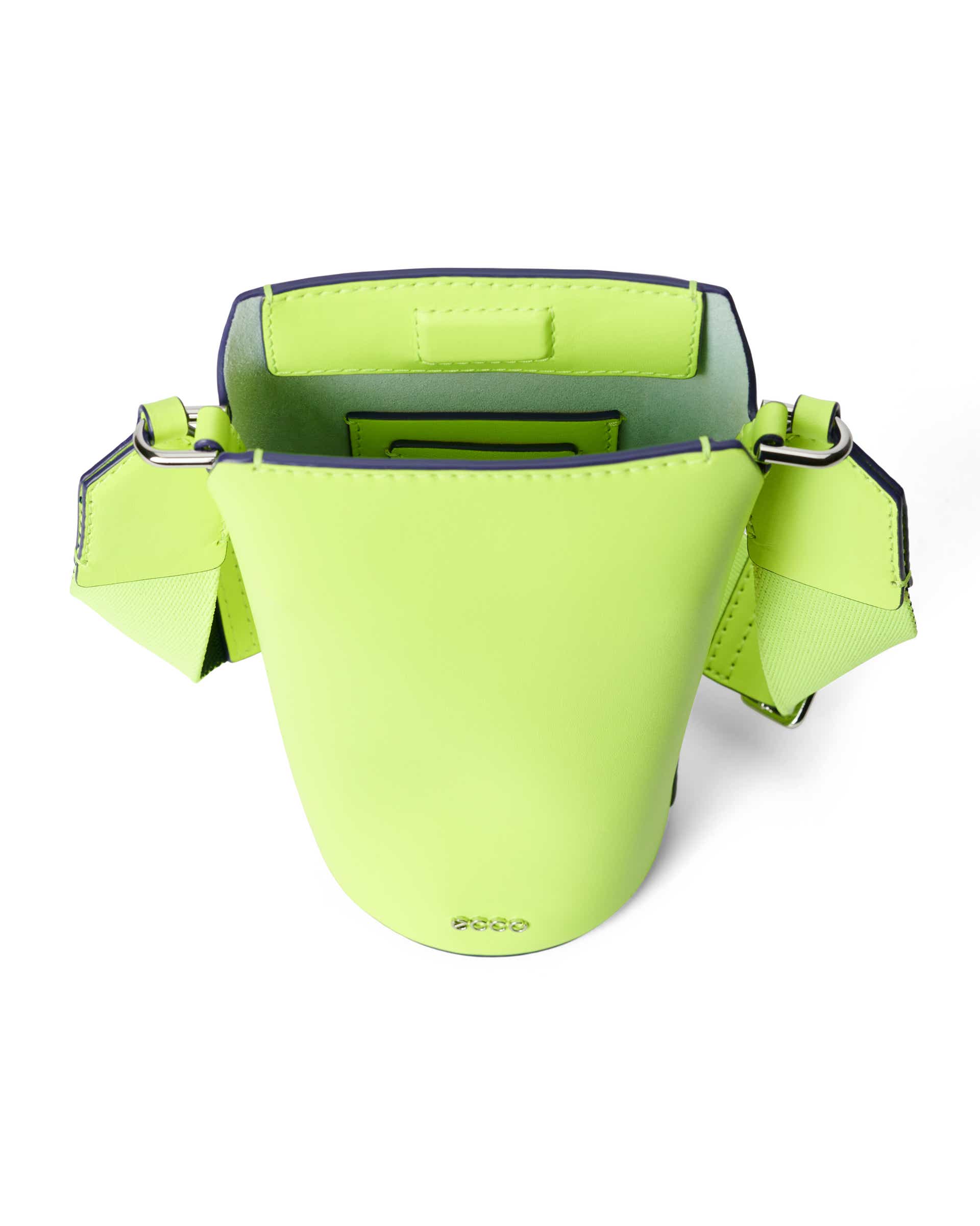 ECCO POT BAG | Yellow