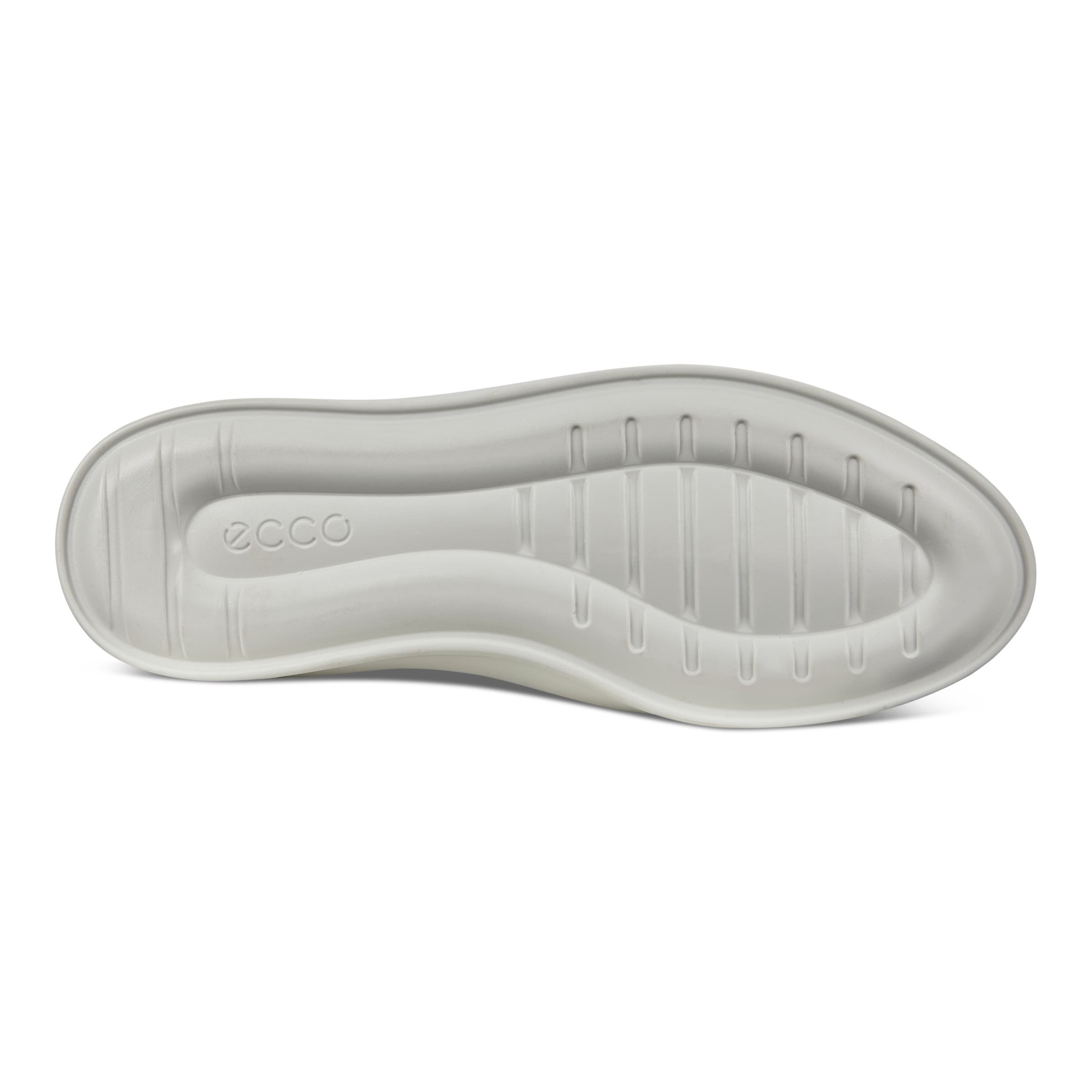 ECCO FLEXURE T-CAP M Shoe - Grey - Sole