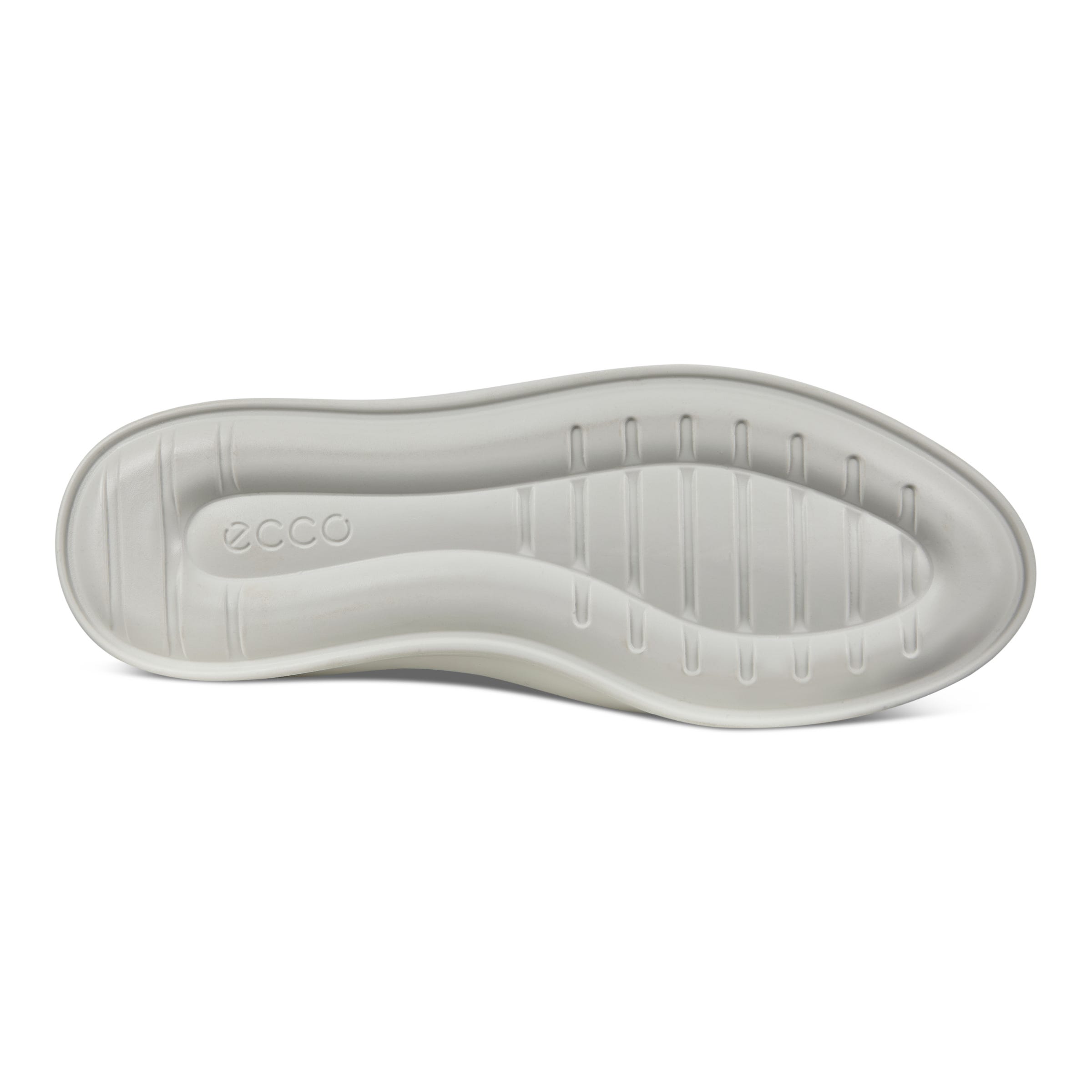 ECCO FLEXURE T-CAP M Shoe - Grey - Sole