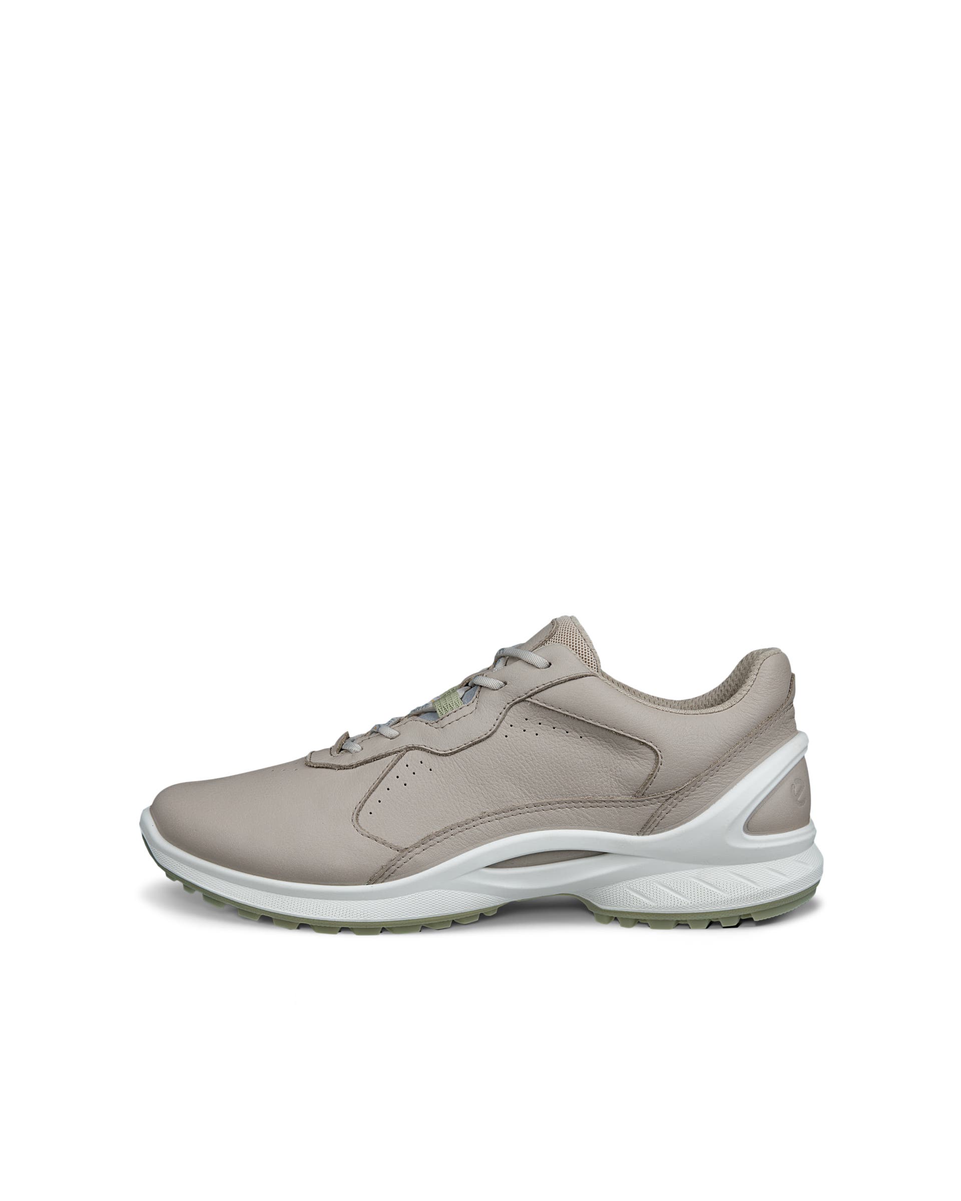 Women's ECCO® Biom Energi Leather Outdoor Sneaker | Black