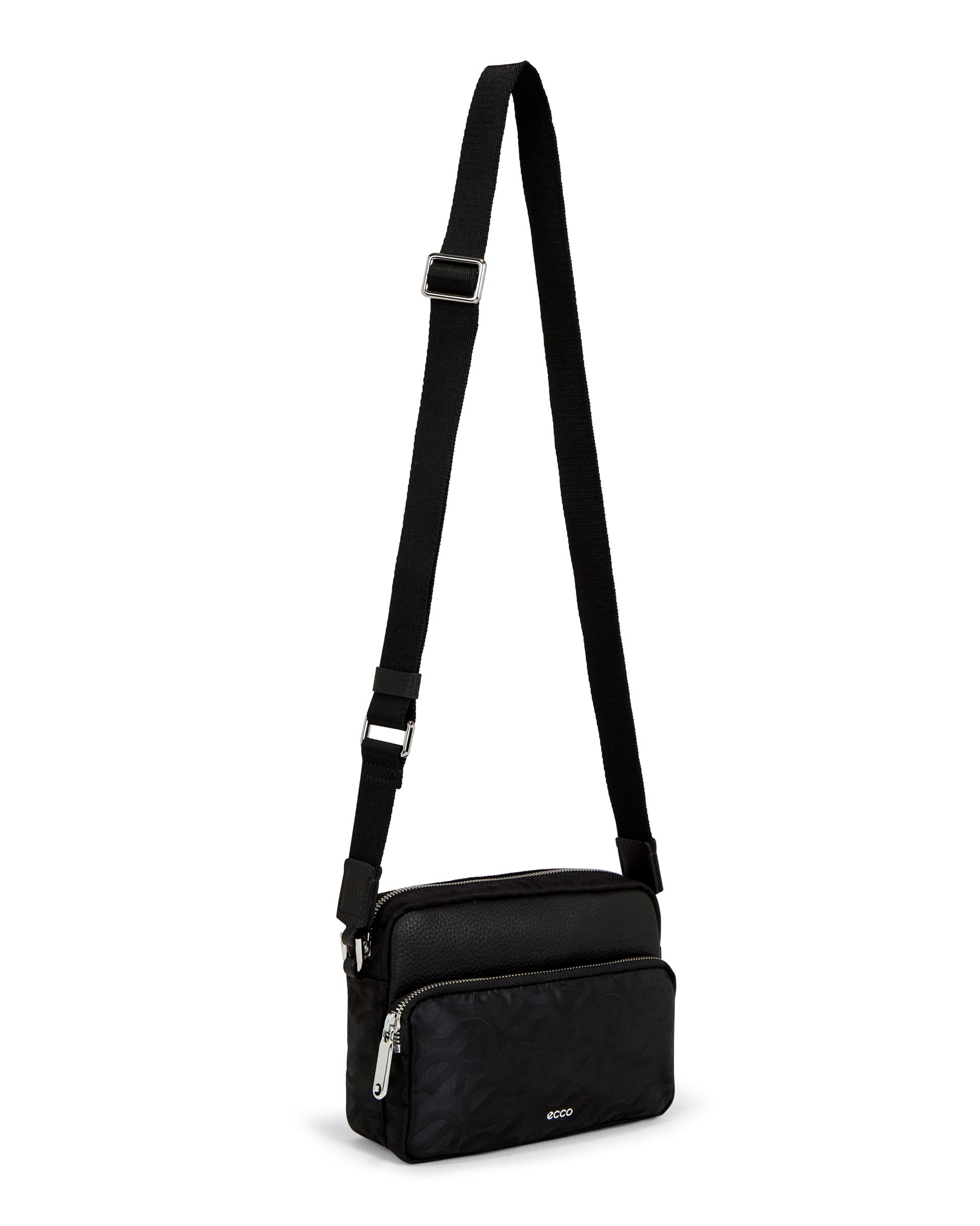 ECCO CAMERA BAG - Black - Main