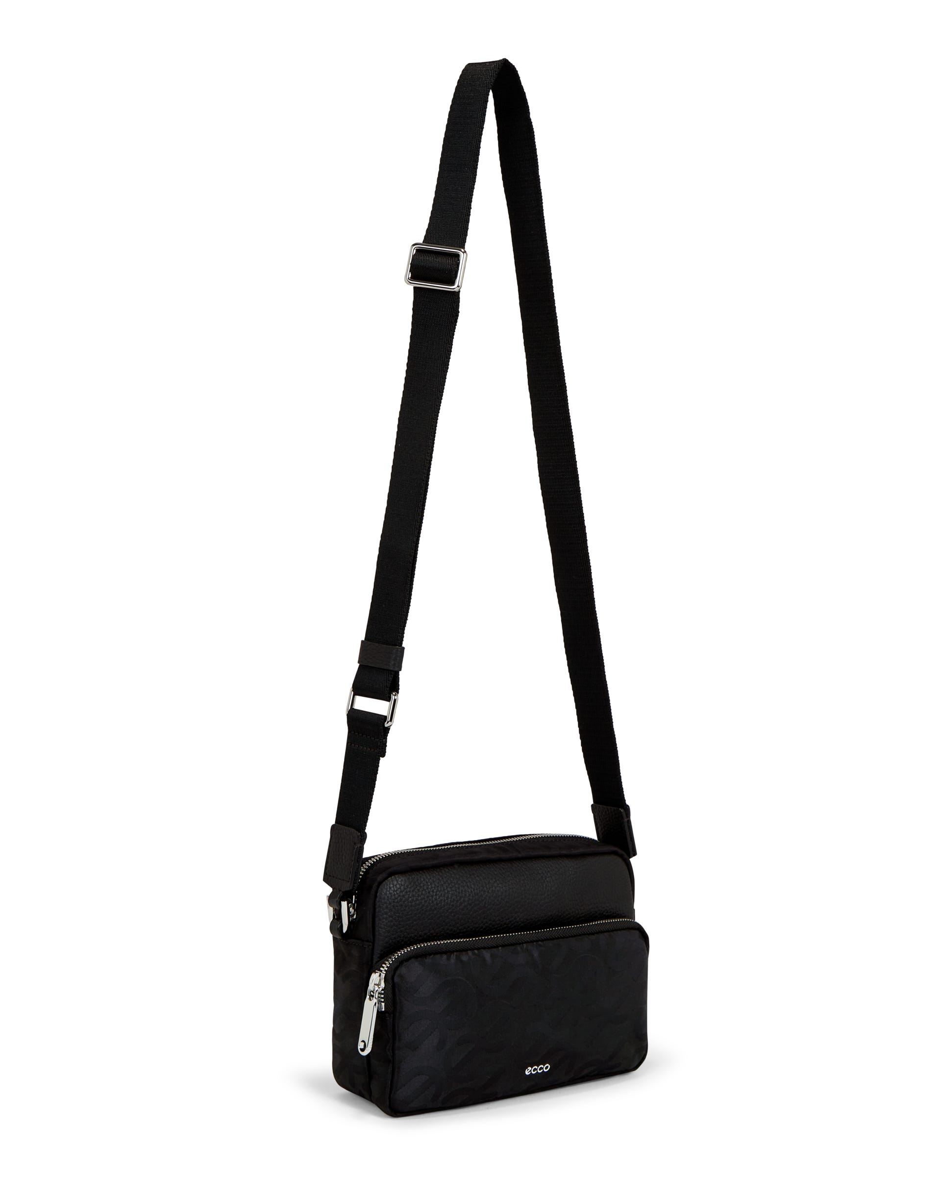 ECCO CAMERA BAG - Black - Main