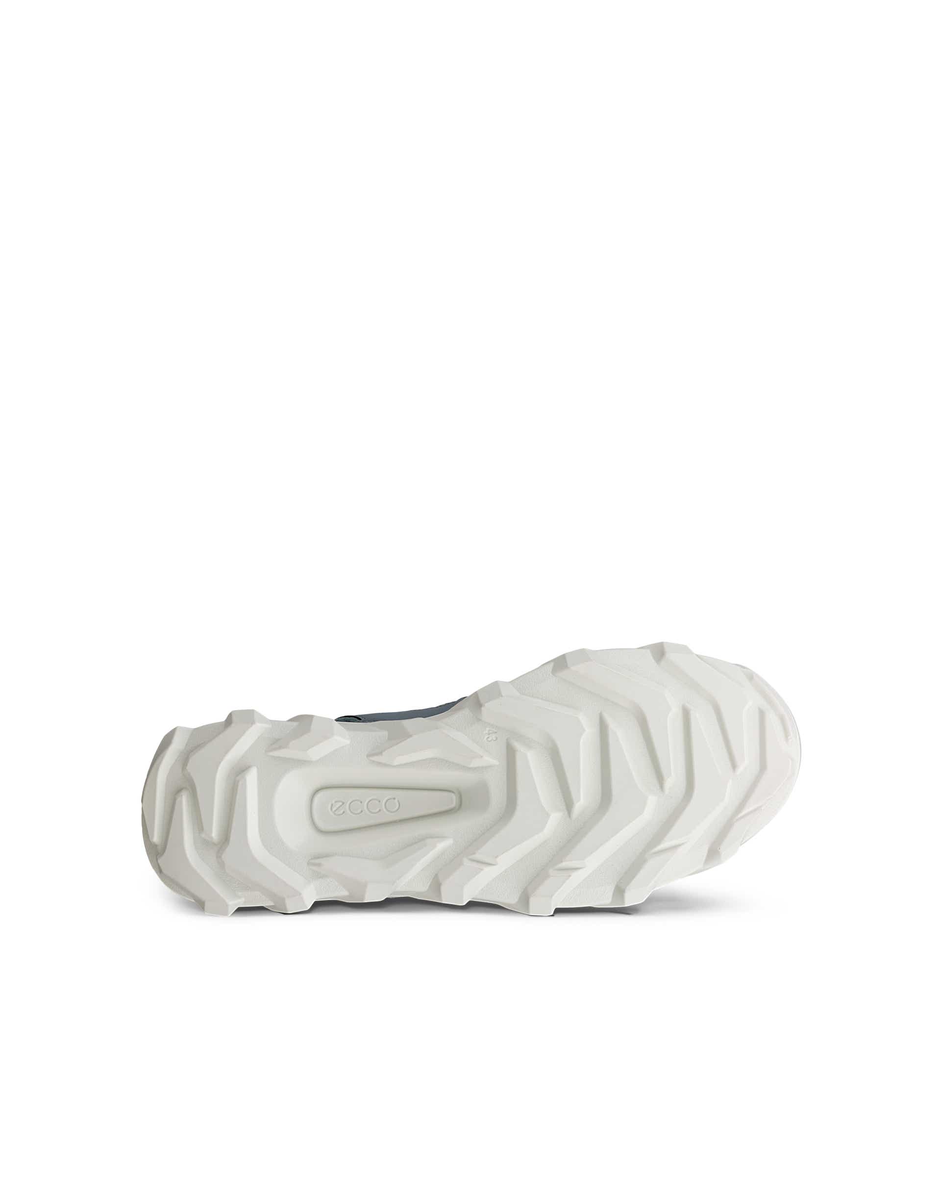 Men's ECCO® MX Outdoor Trainer - Blue - Sole