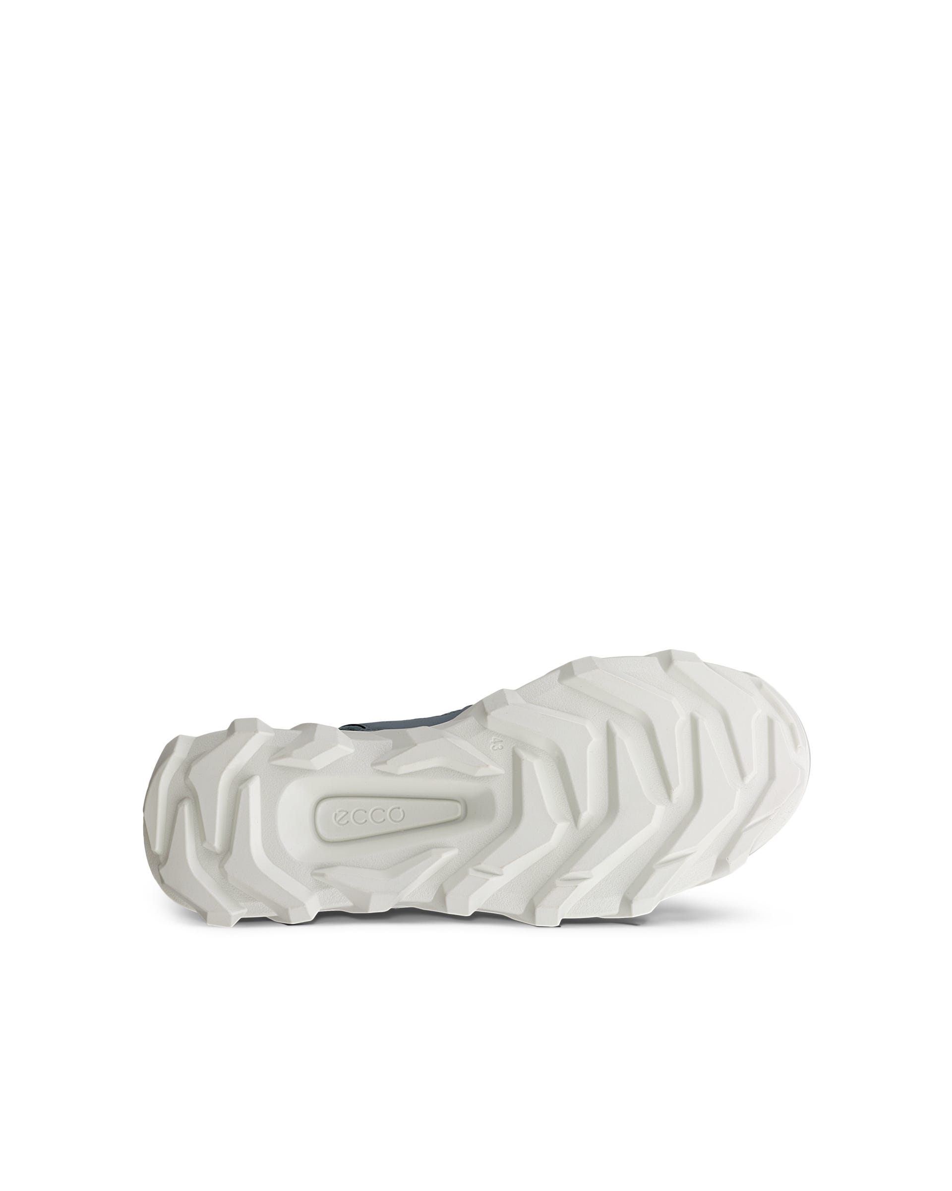 Men's ECCO® MX Outdoor Trainer - Blue - Outside