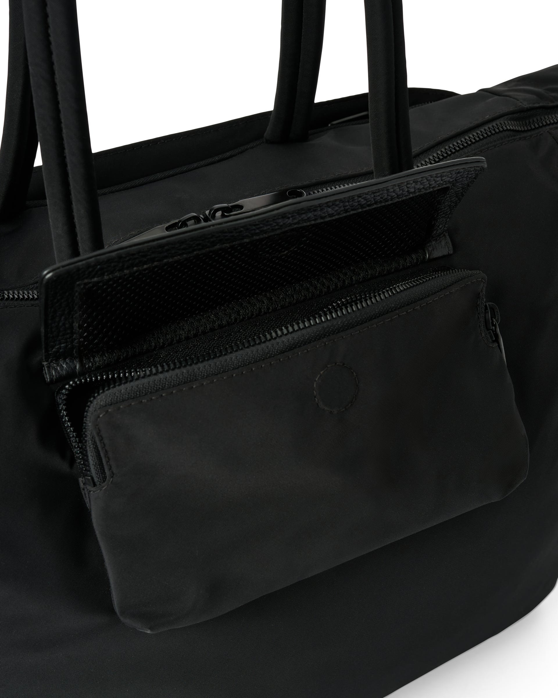 Voyager Tote - 블랙 - Main