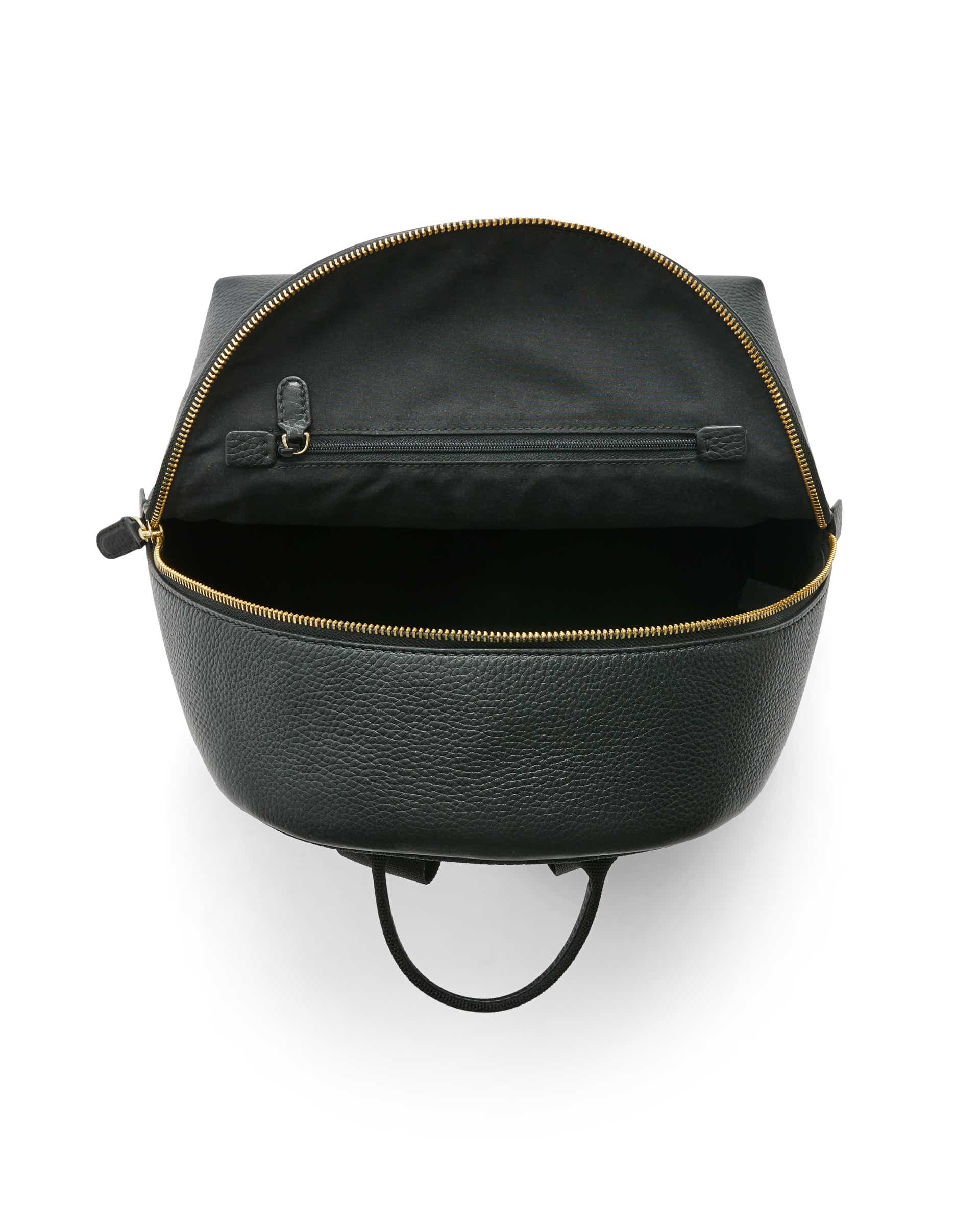 ECCO Backpack M - Black - Birdeye
