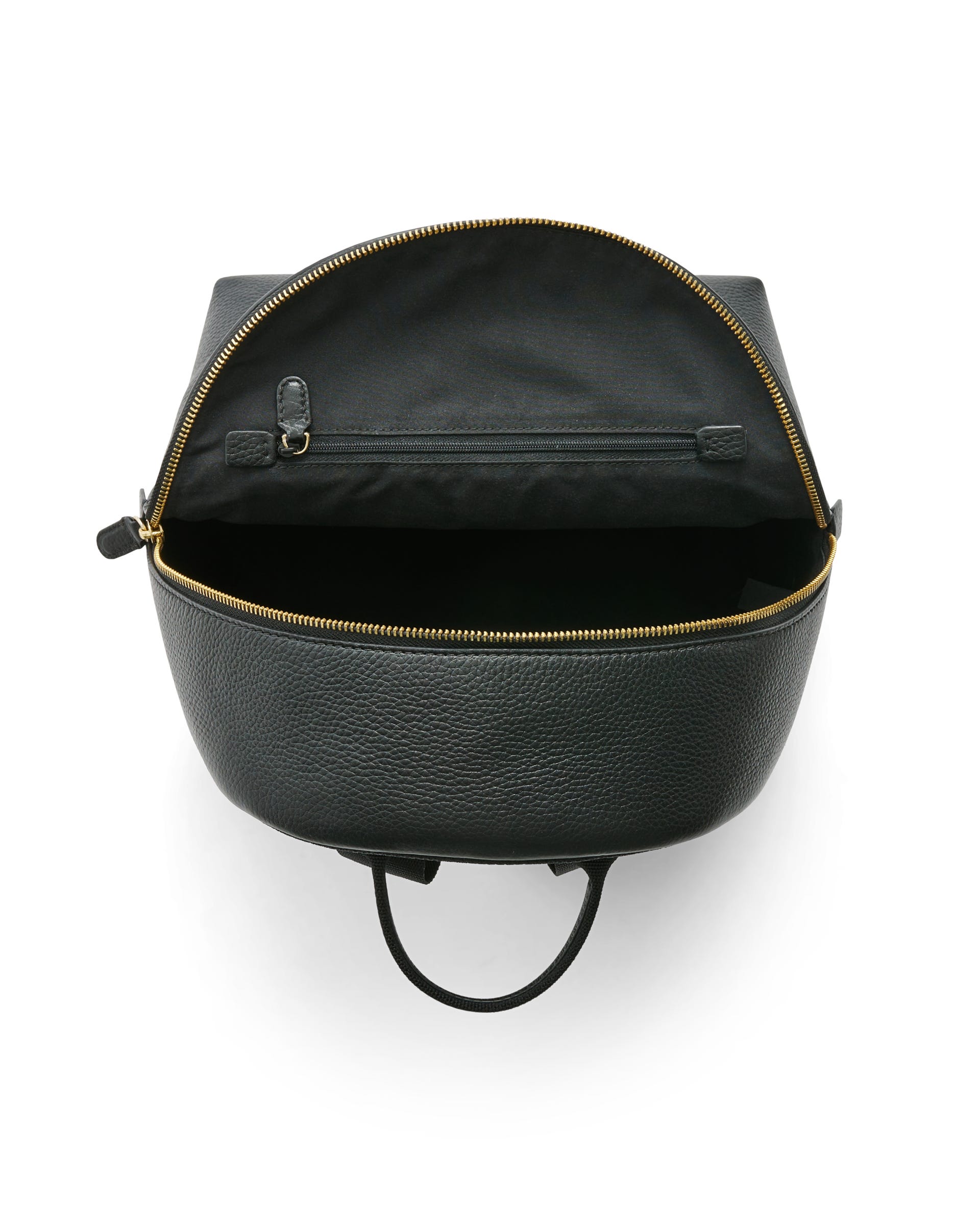 ECCO Backpack M - Black - Birdeye
