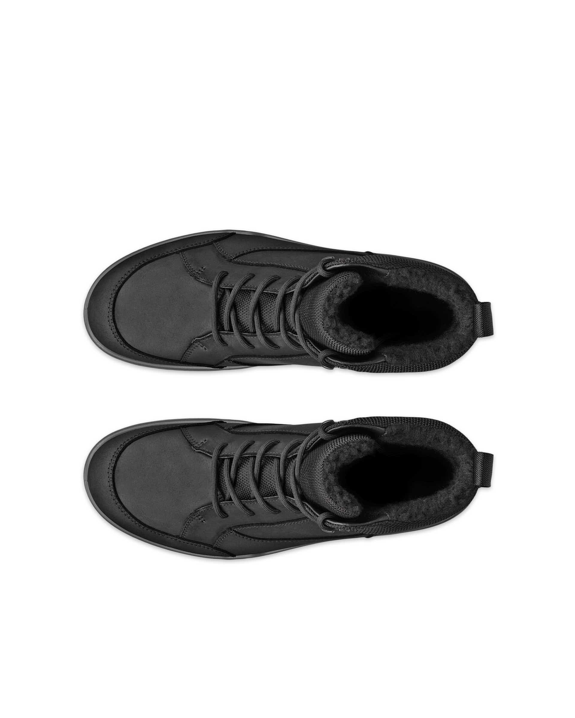 ECCO Xpedition III M WP/WL - Noir - Top left pair
