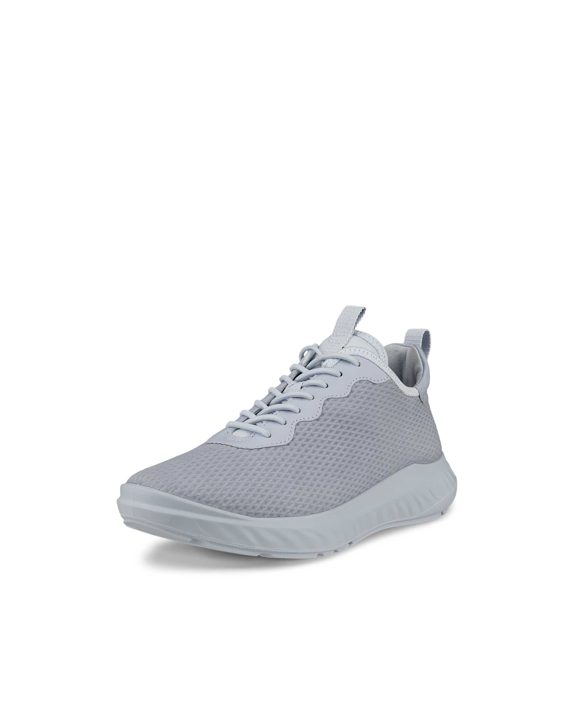 ECCO ATH 1F ウィメンズ ヌバックスニーカー - ブルー - Main
