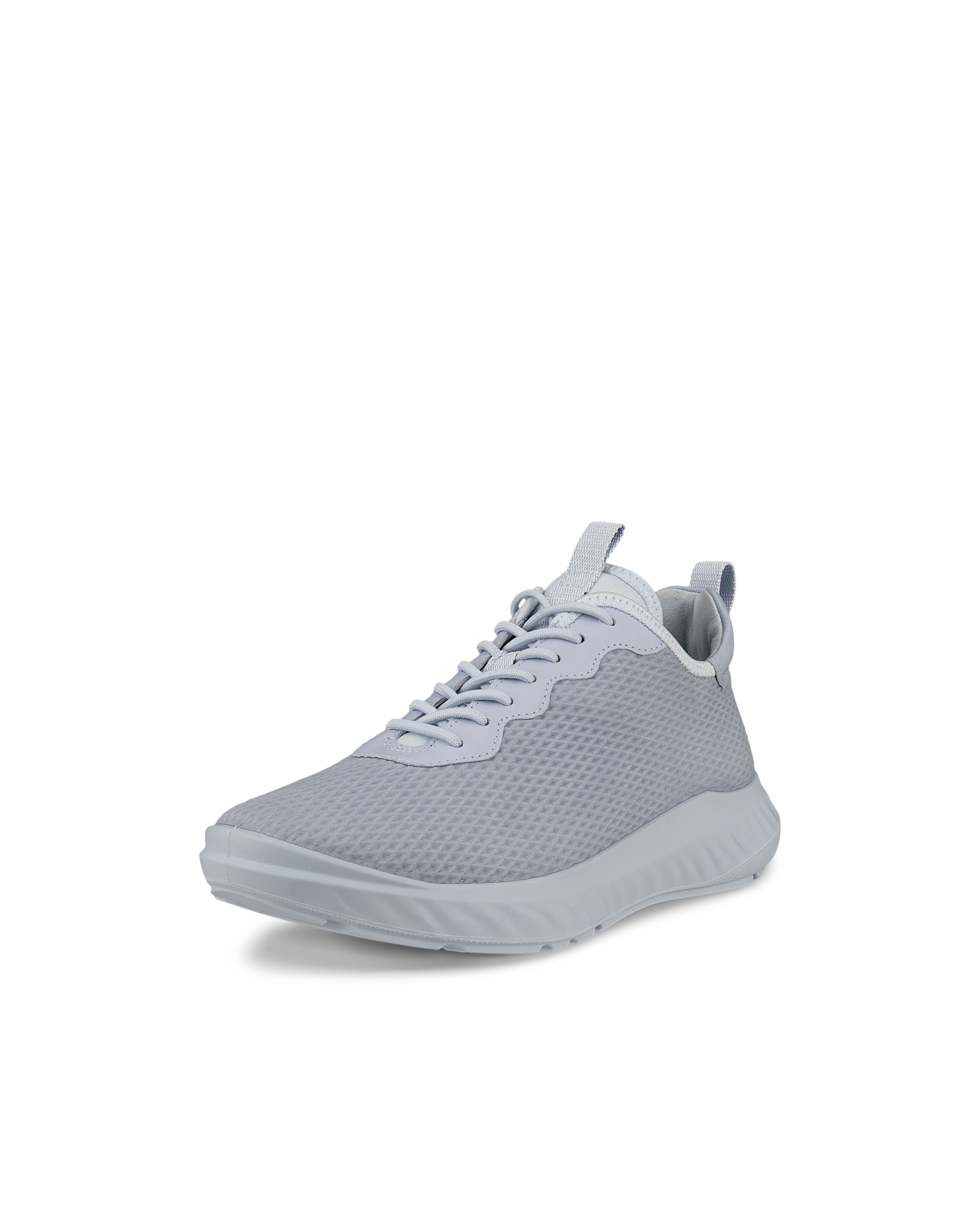 ECCO ATH 1F ウィメンズ ヌバックスニーカー - ブルー - Main
