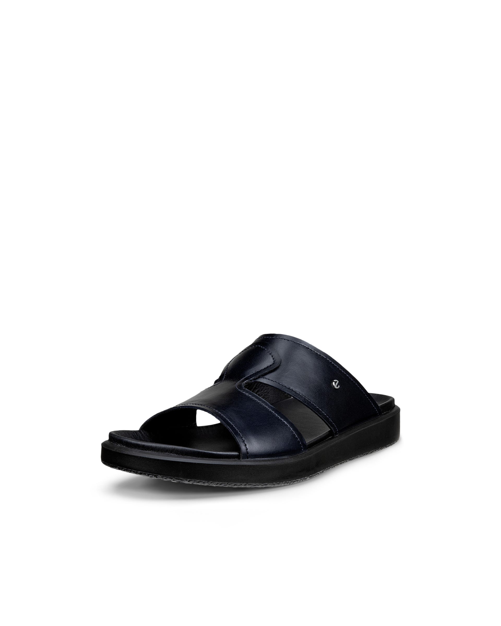 ECCO FLOWT LX M SLIDE LTD - Blue - Outside