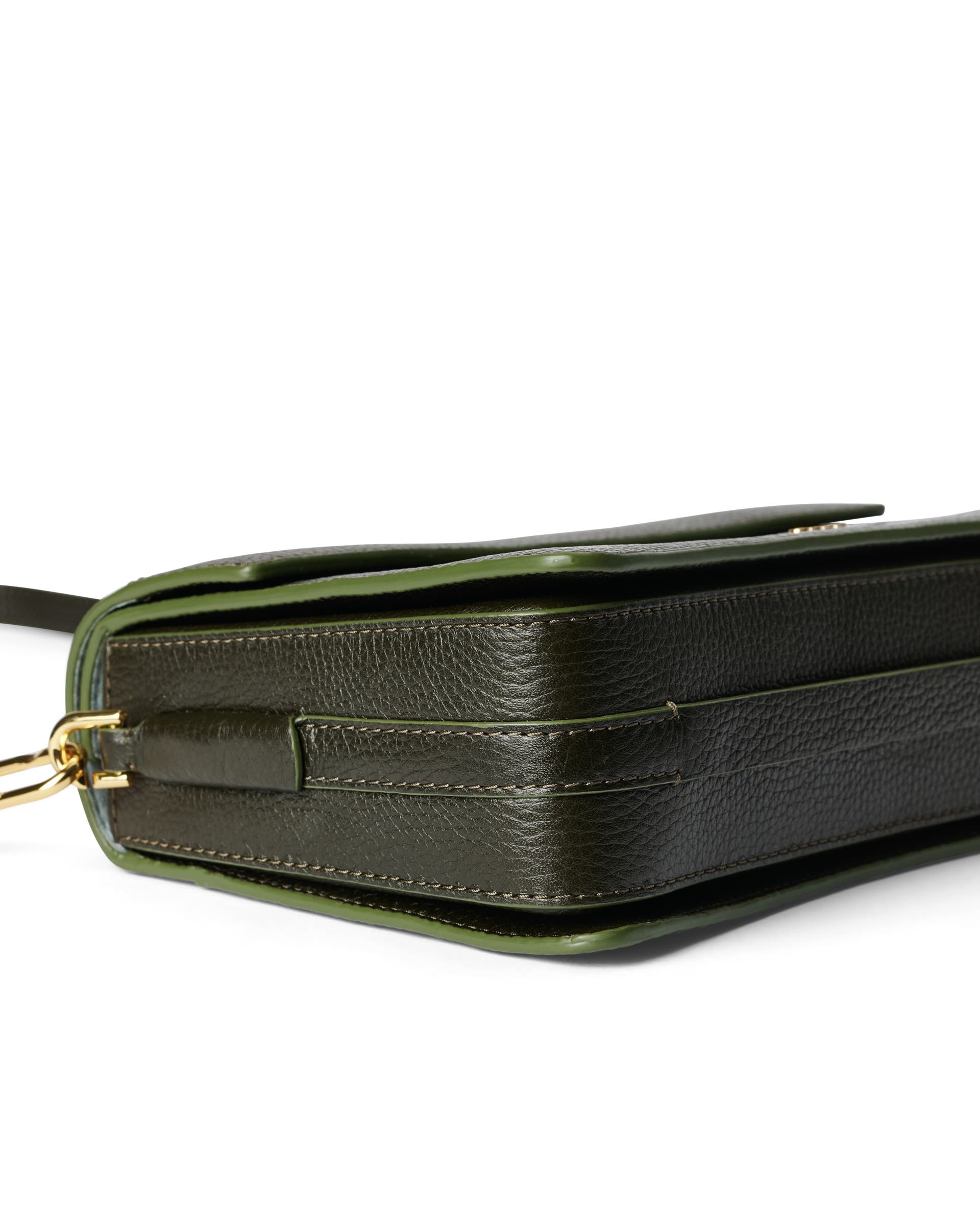 ECCO Pinch Bag L - 그린 - Detail-2