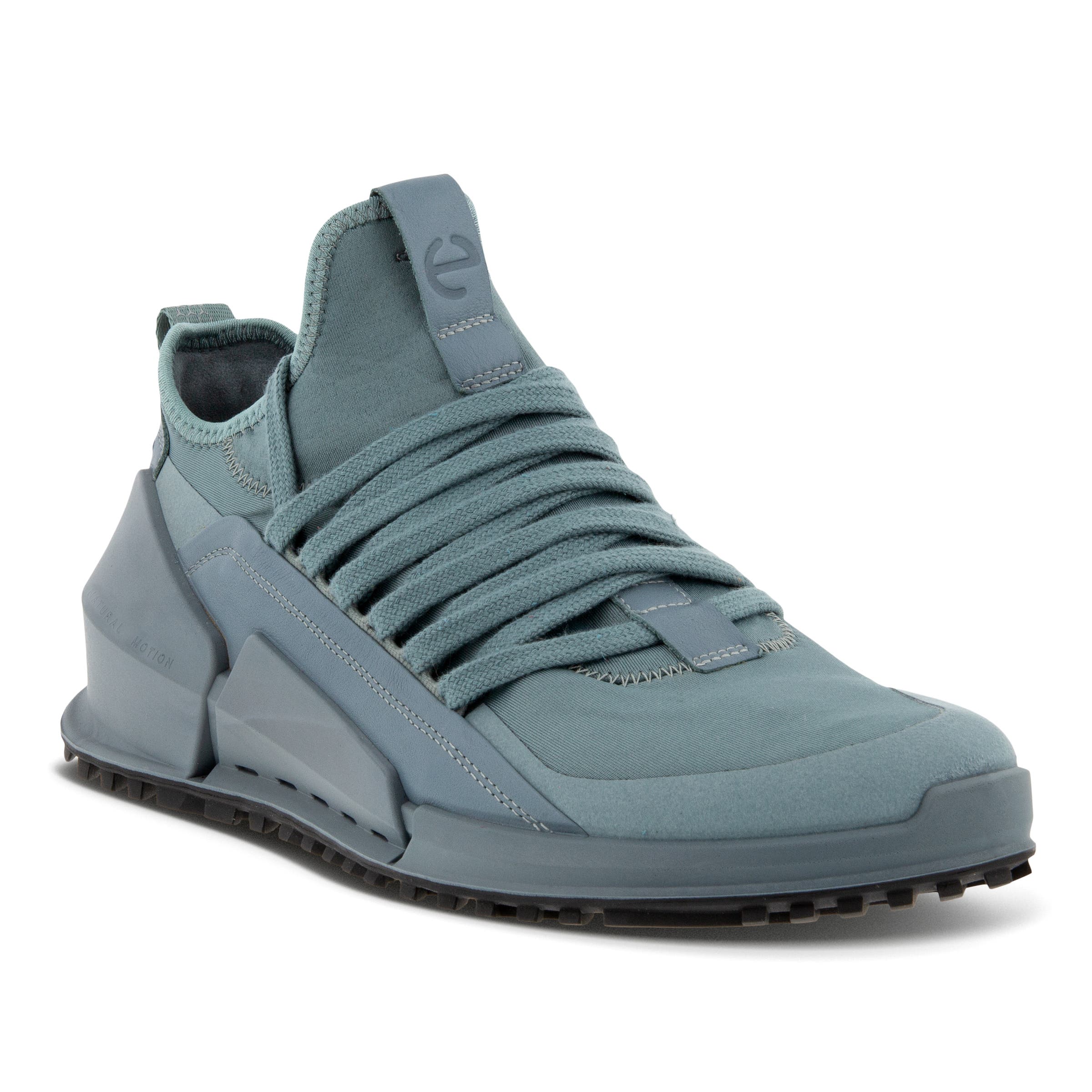 Men's ECCO® BIOM 2.0 Textile Sneaker - Blue - Main