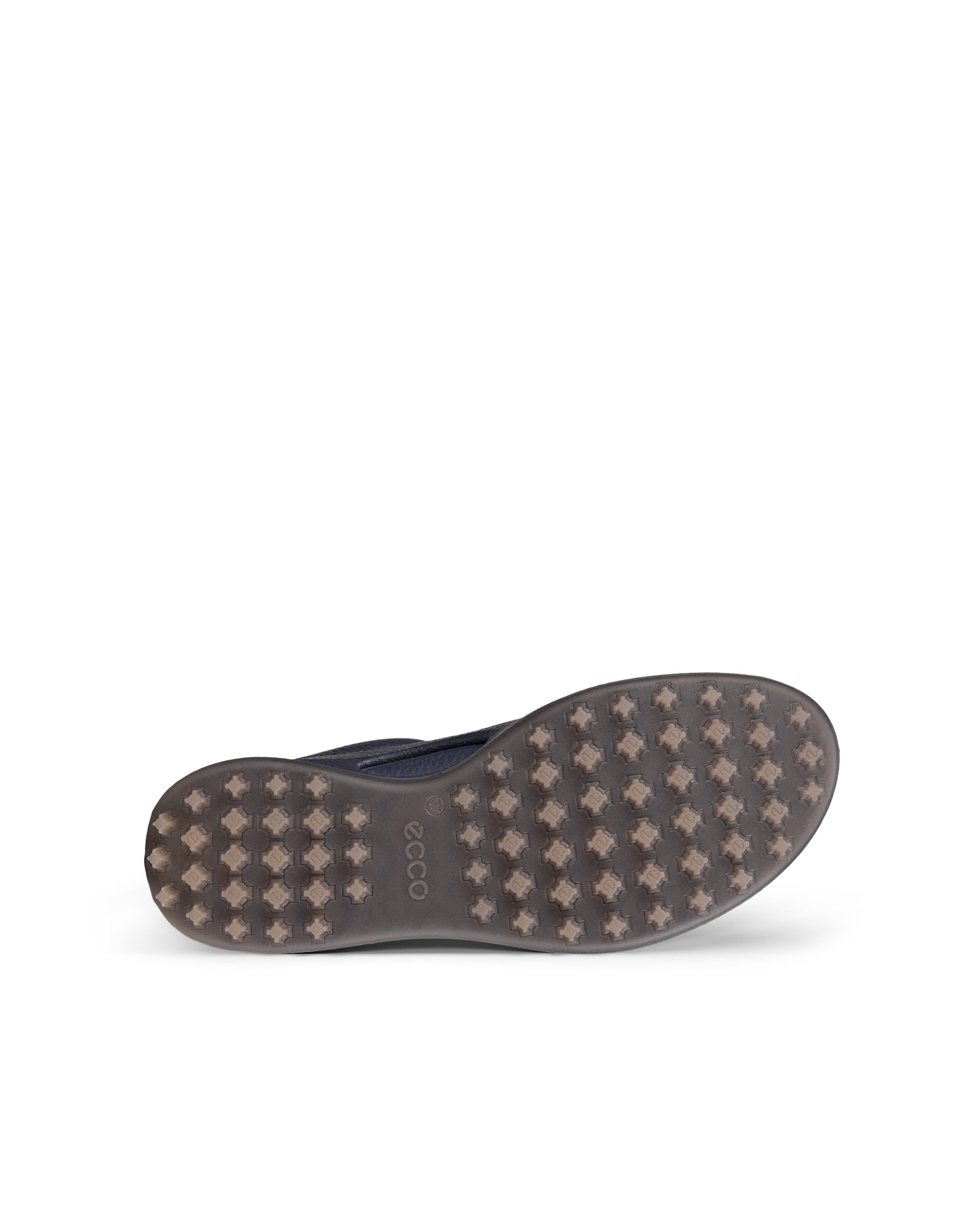 ECCO Golf BIOM Hybrid ウィメンズ レザーゴルフシューズ - ブルー - Sole