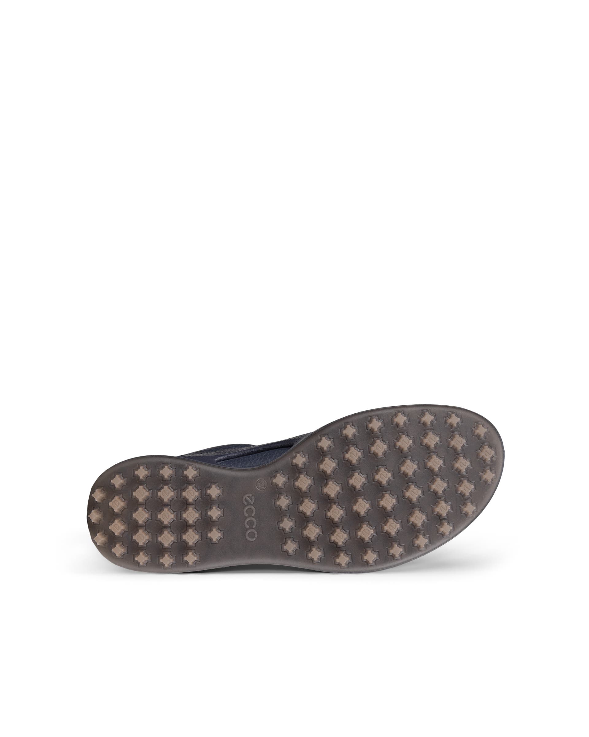 ECCO Golf BIOM Hybrid ウィメンズ レザーゴルフシューズ - ブルー - Sole