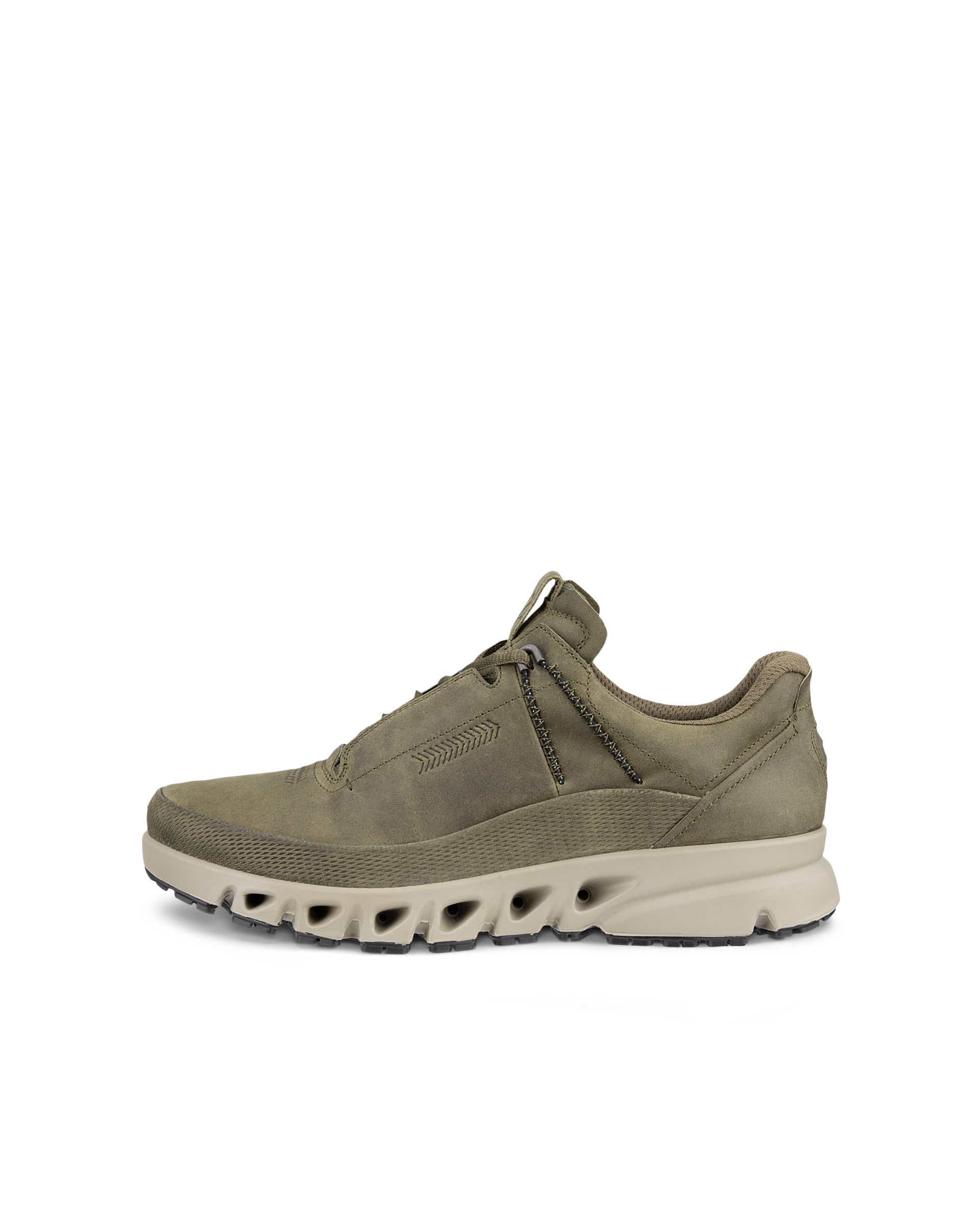 ECCO Men's Multi-vent Waterproof Shoes - Black