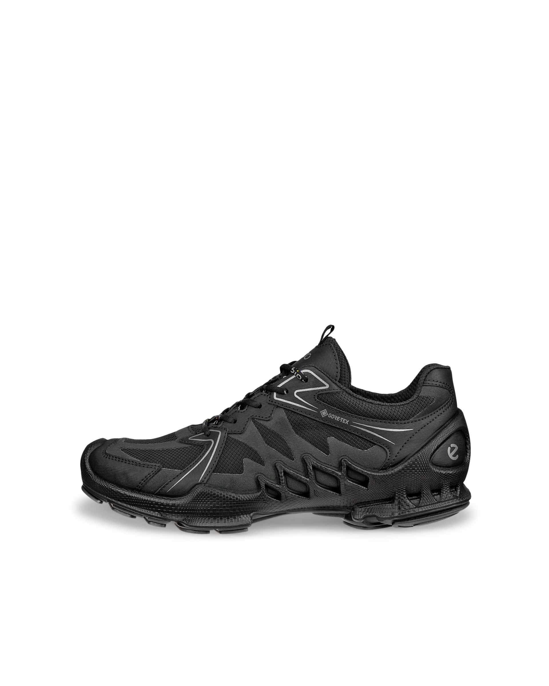 ECCO BIOM AEX WOMEN ウィメンズ Gore-Texスニーカー | ブラック ECCO BIOM AEX WOMEN ウィメンズ Gore-Texスニーカー | ブラック