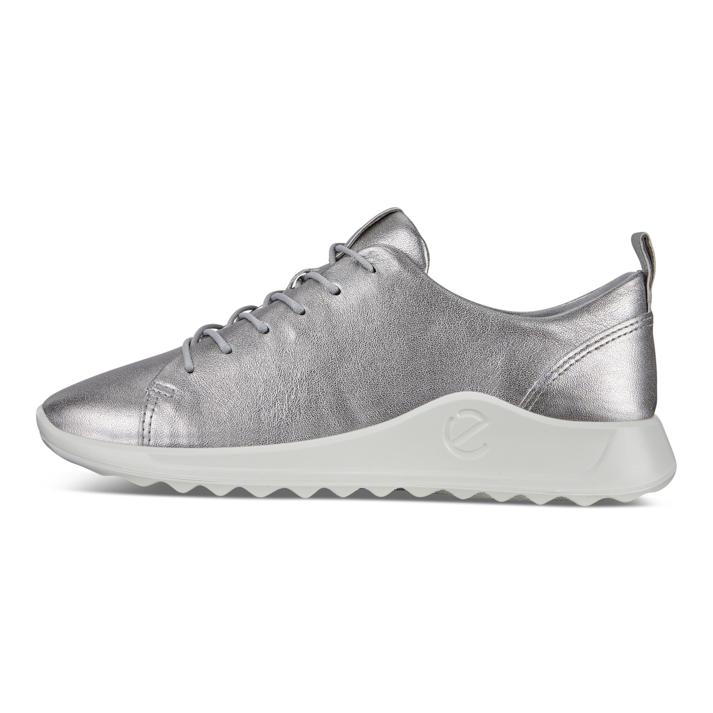 ECCO FLEXURE RUNNER W Shoe - Metallics - Inside
