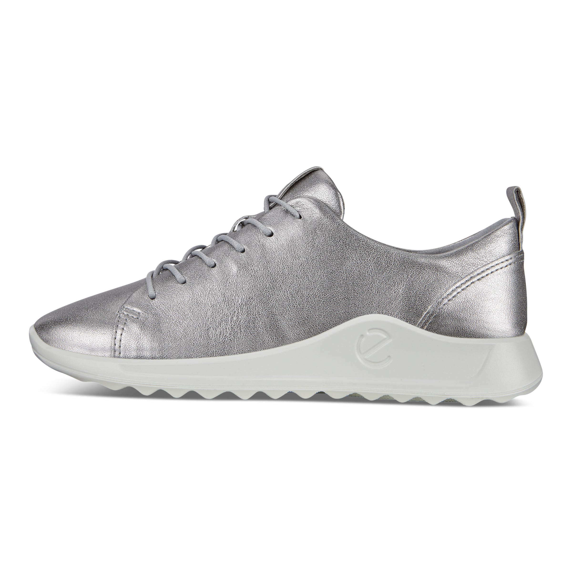 ECCO FLEXURE RUNNER W Shoe - Metallics - Inside