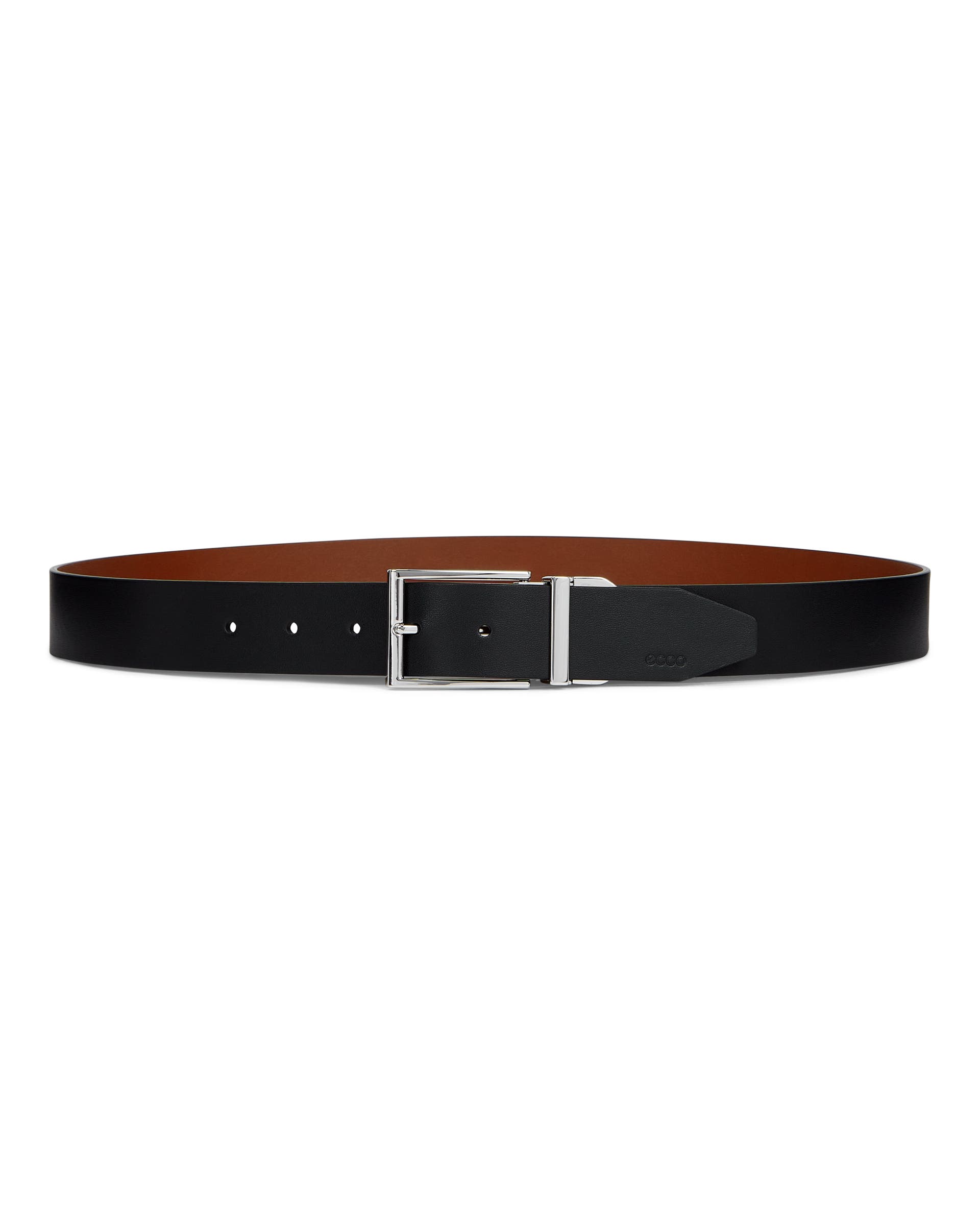 ECCO Belts Italian Reverse - 블랙 - Main