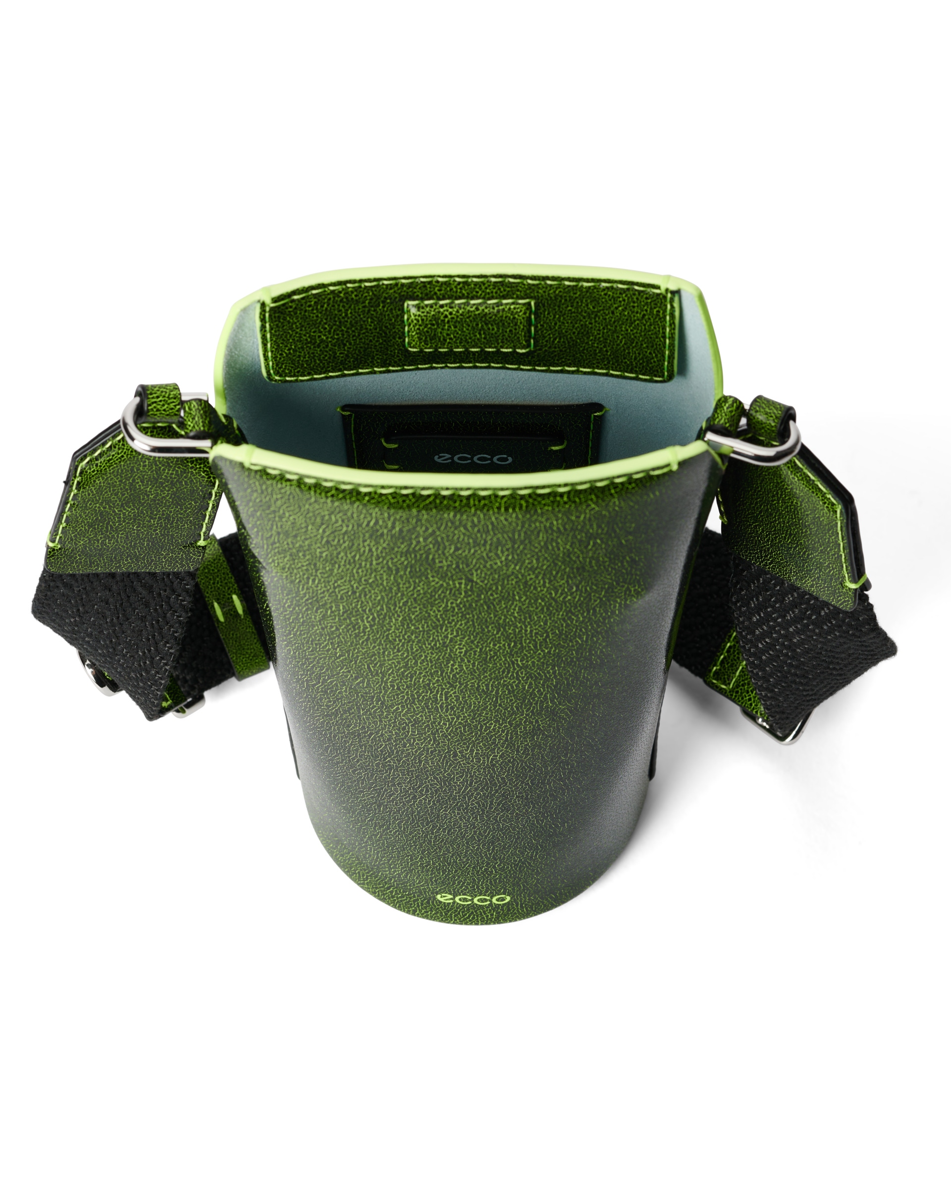 ECCO POT BAG - Green - Inside