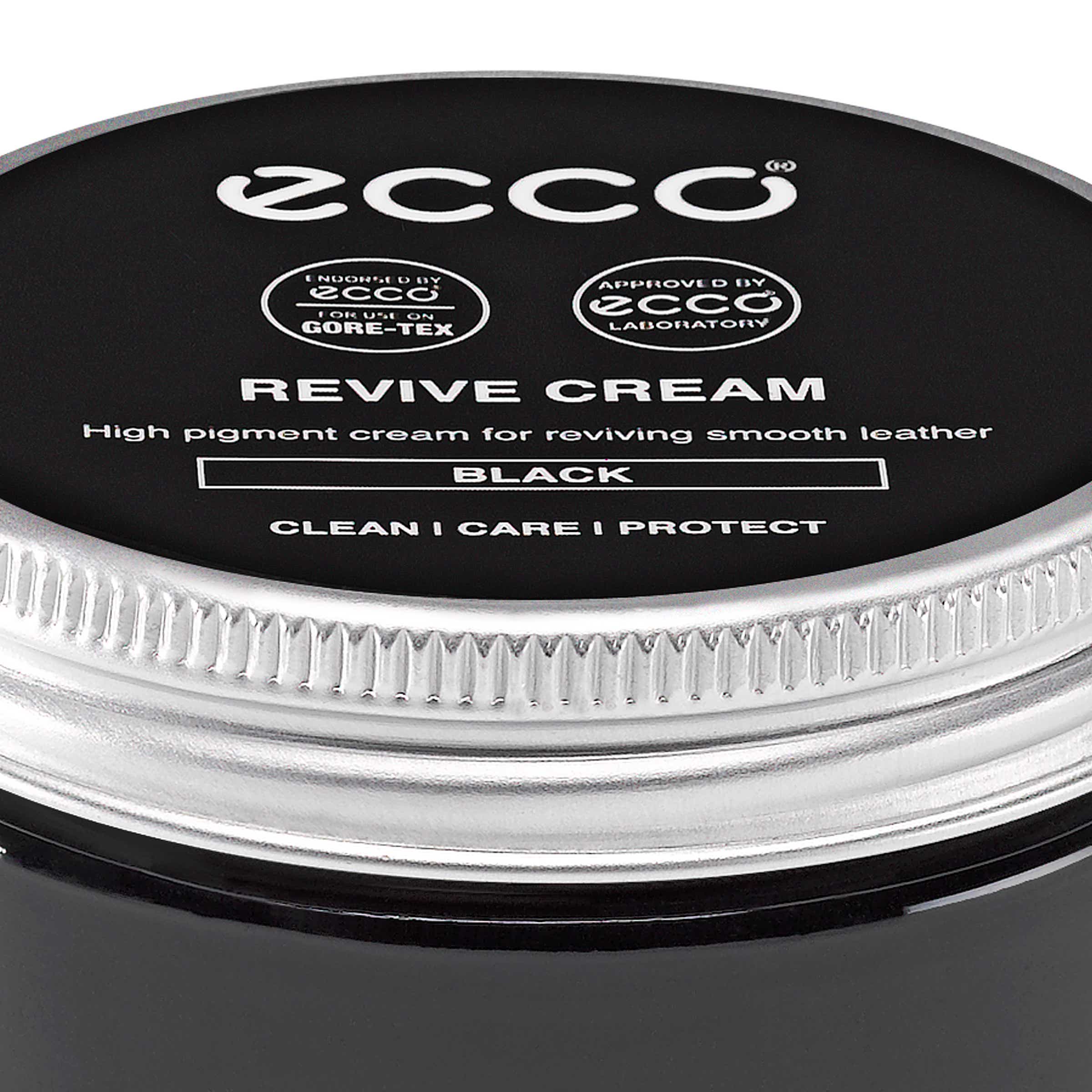 ECCO REVIVE CREAM 50 ML - Black - Detail-2