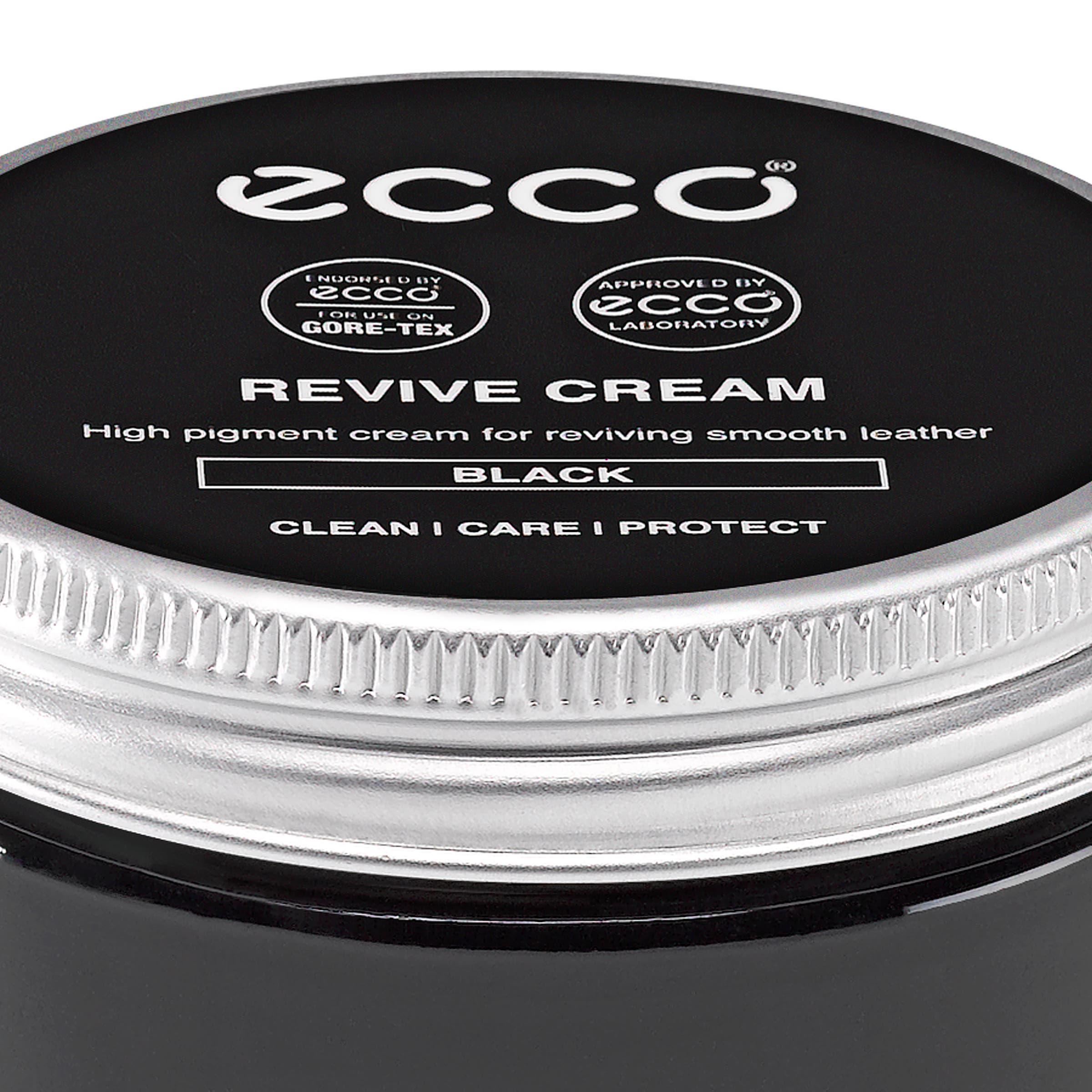 ECCO REVIVE CREAM 50 ML - Black - Detail-2