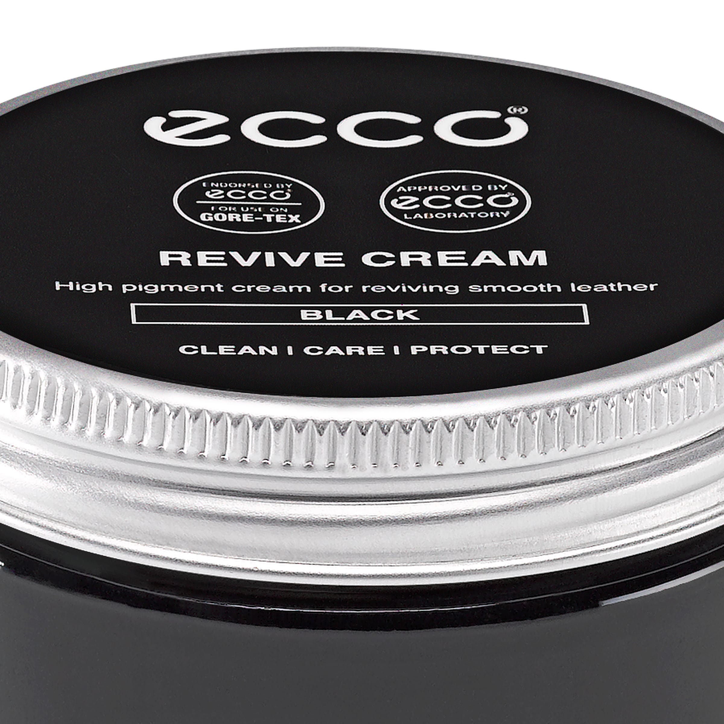 ECCO REVIVE CREAM 50 ML - Black - Detail-2
