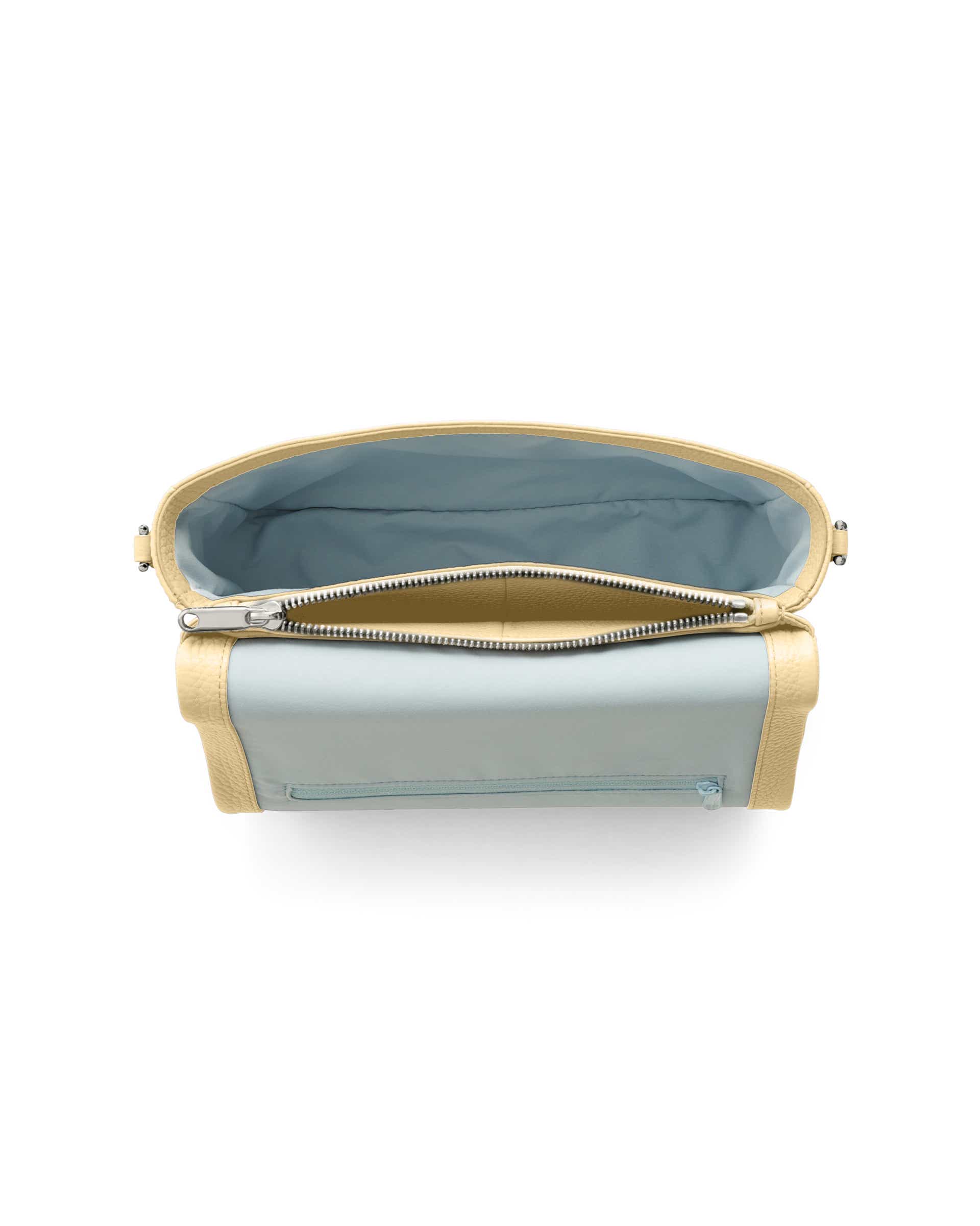 Pinch Bag L - 옐로 - Birdeye